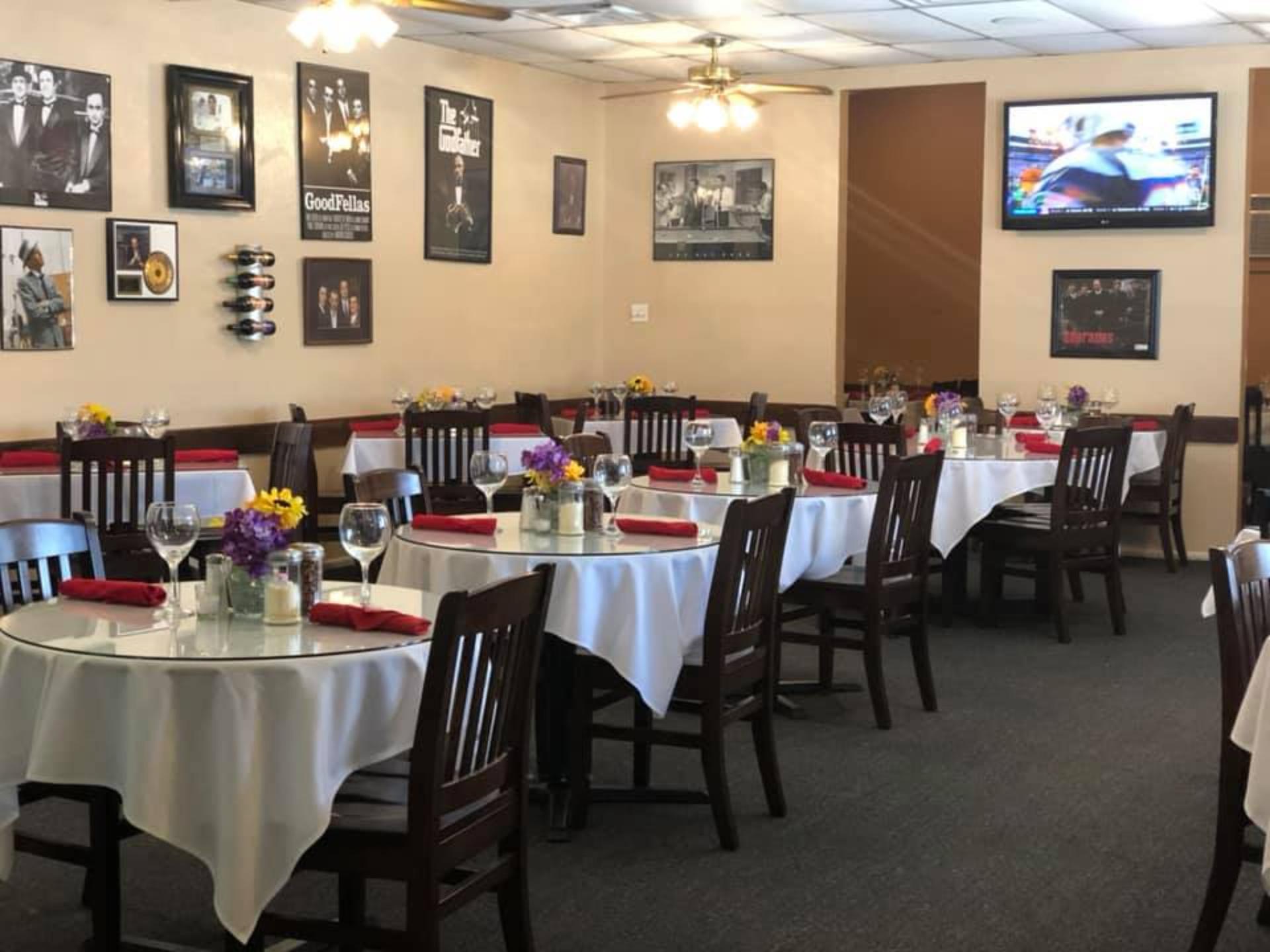 Full Buyout of Mancuso's Italian Ristorante
