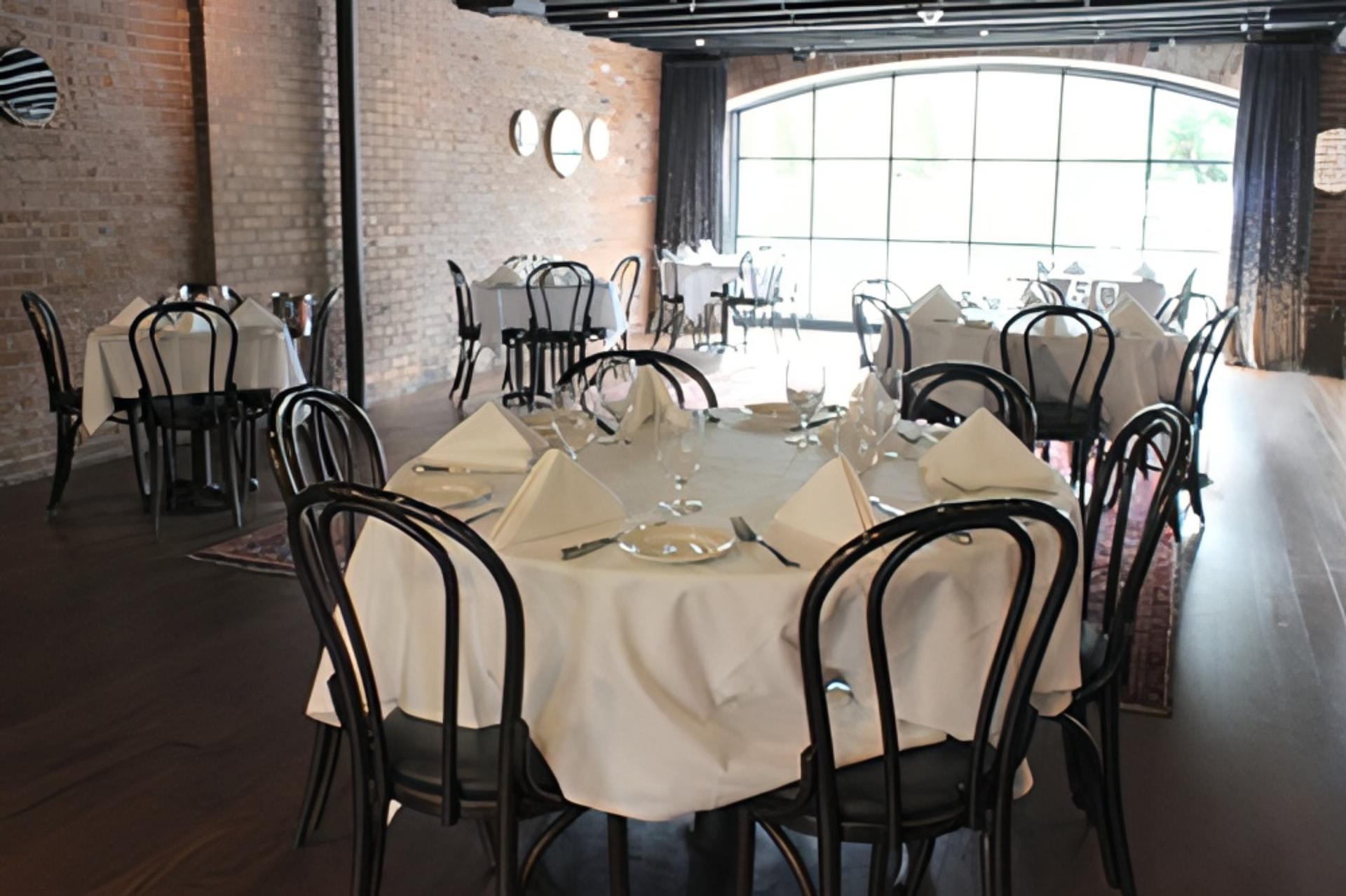 Private Dining on 1