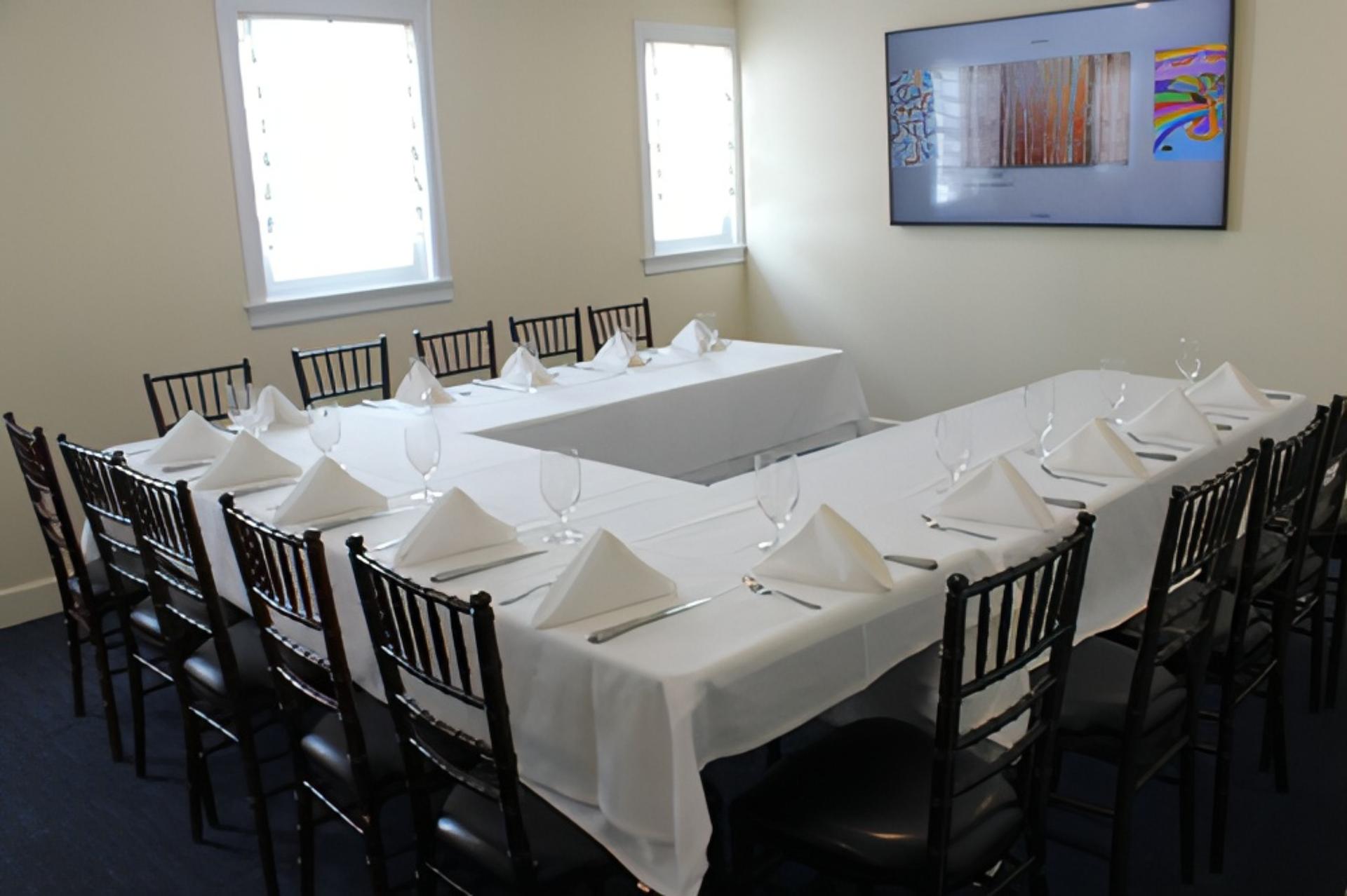 Millard Fillmore Boardroom