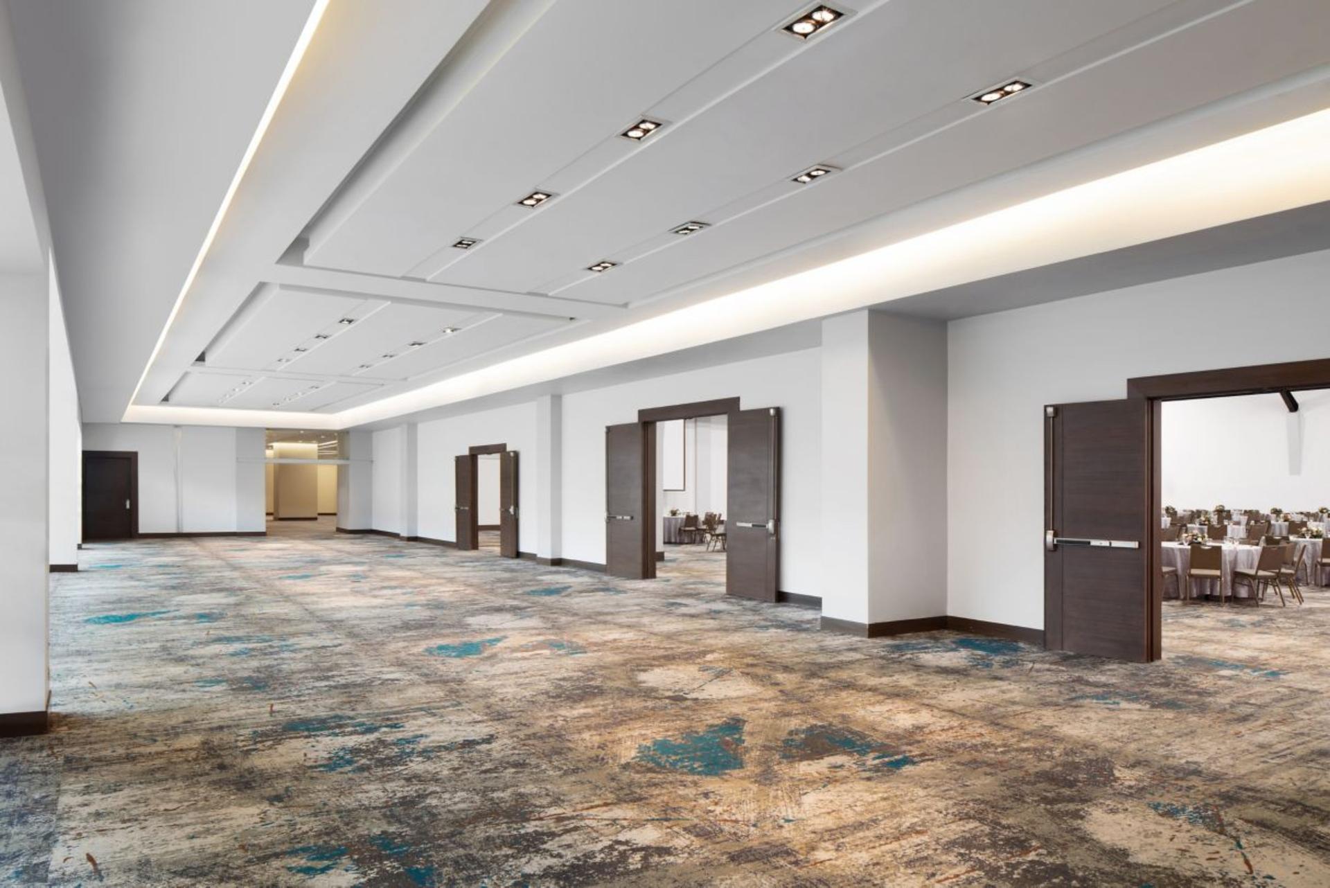 Albrook Convention Center Foyer
