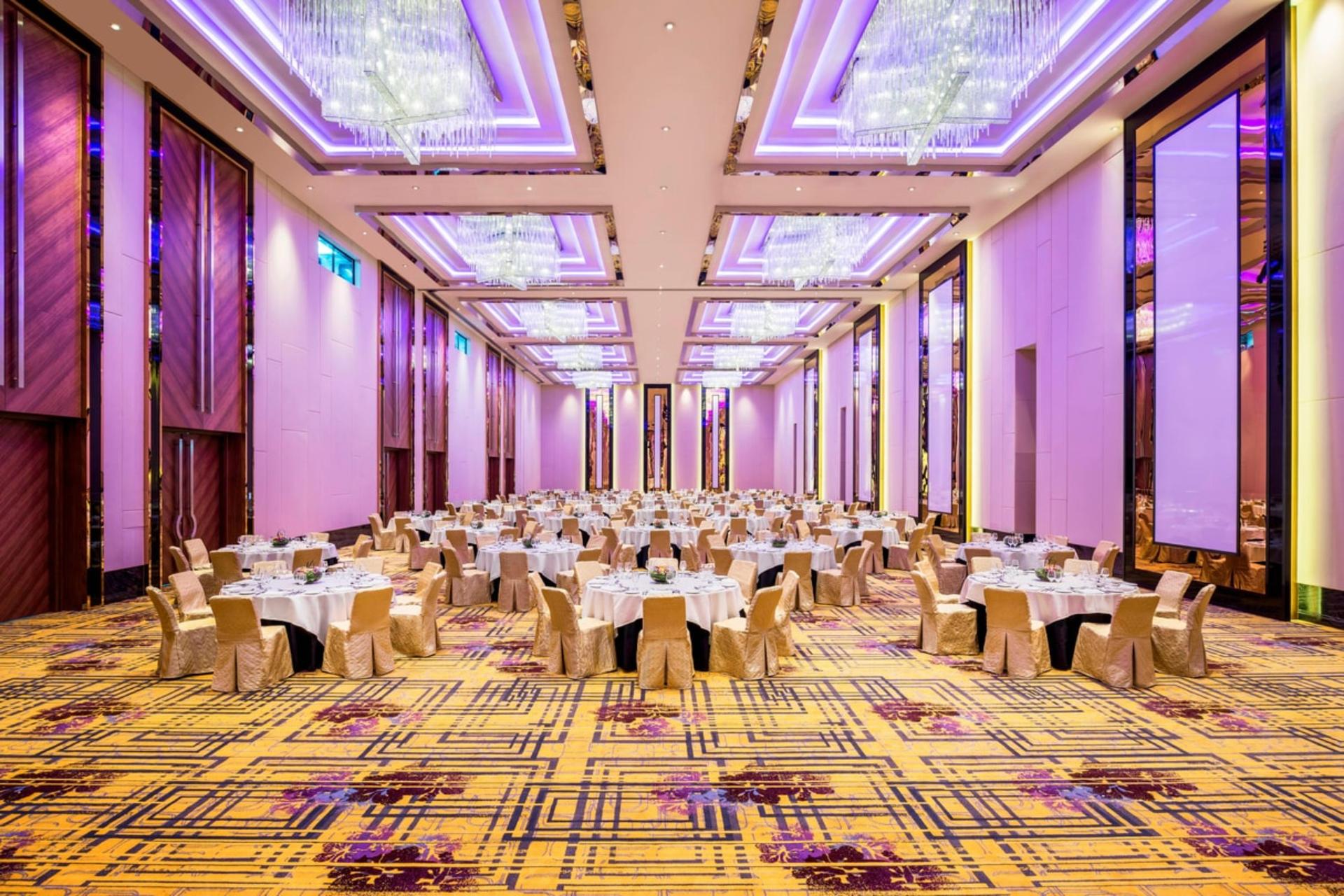 Millennium Ballroom 1