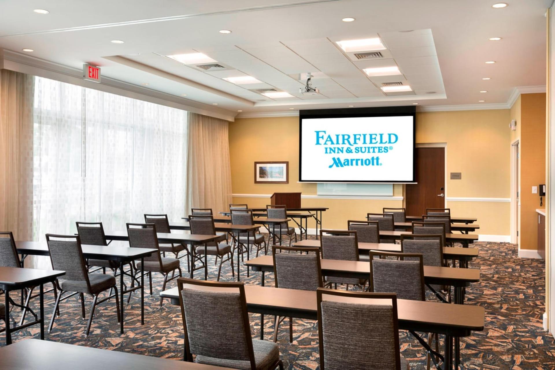 Catawba Meeting Room