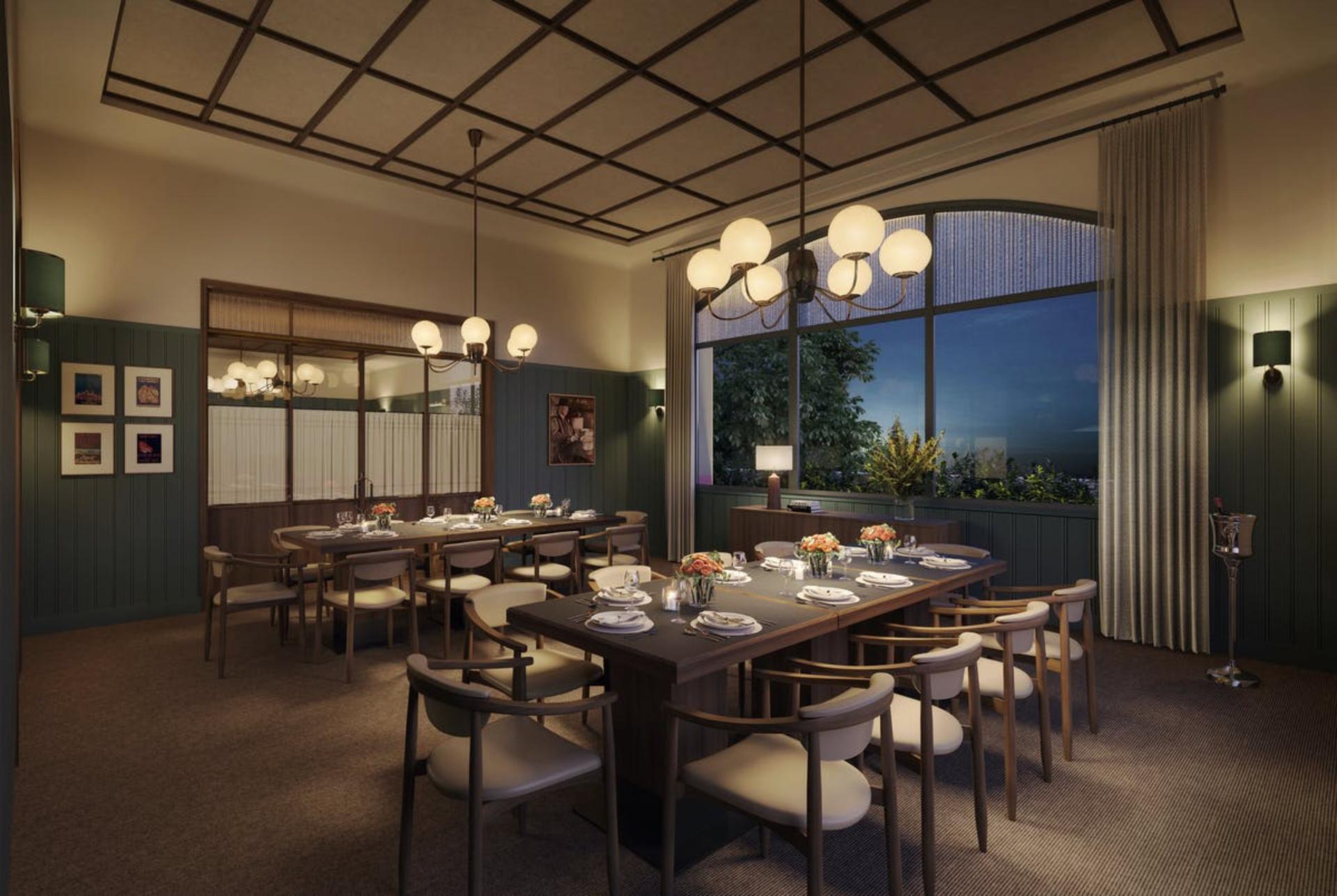 Pacific Room