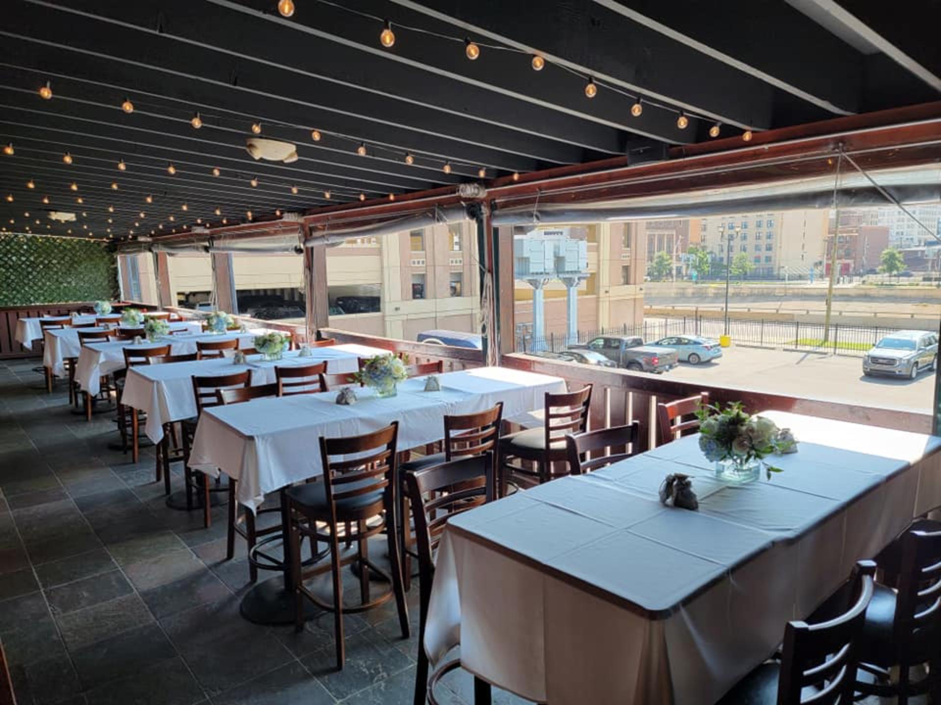 Full Buyout of Harry's Detroit Bar & Grill