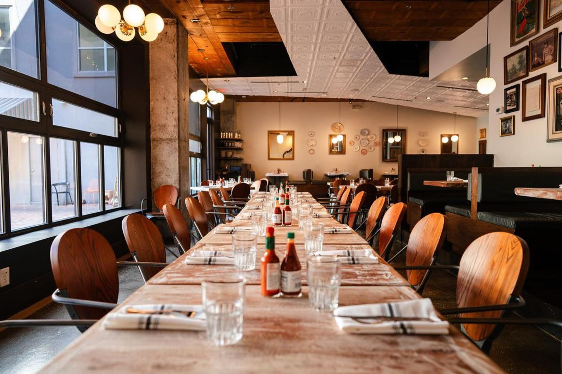 Back Dining Room