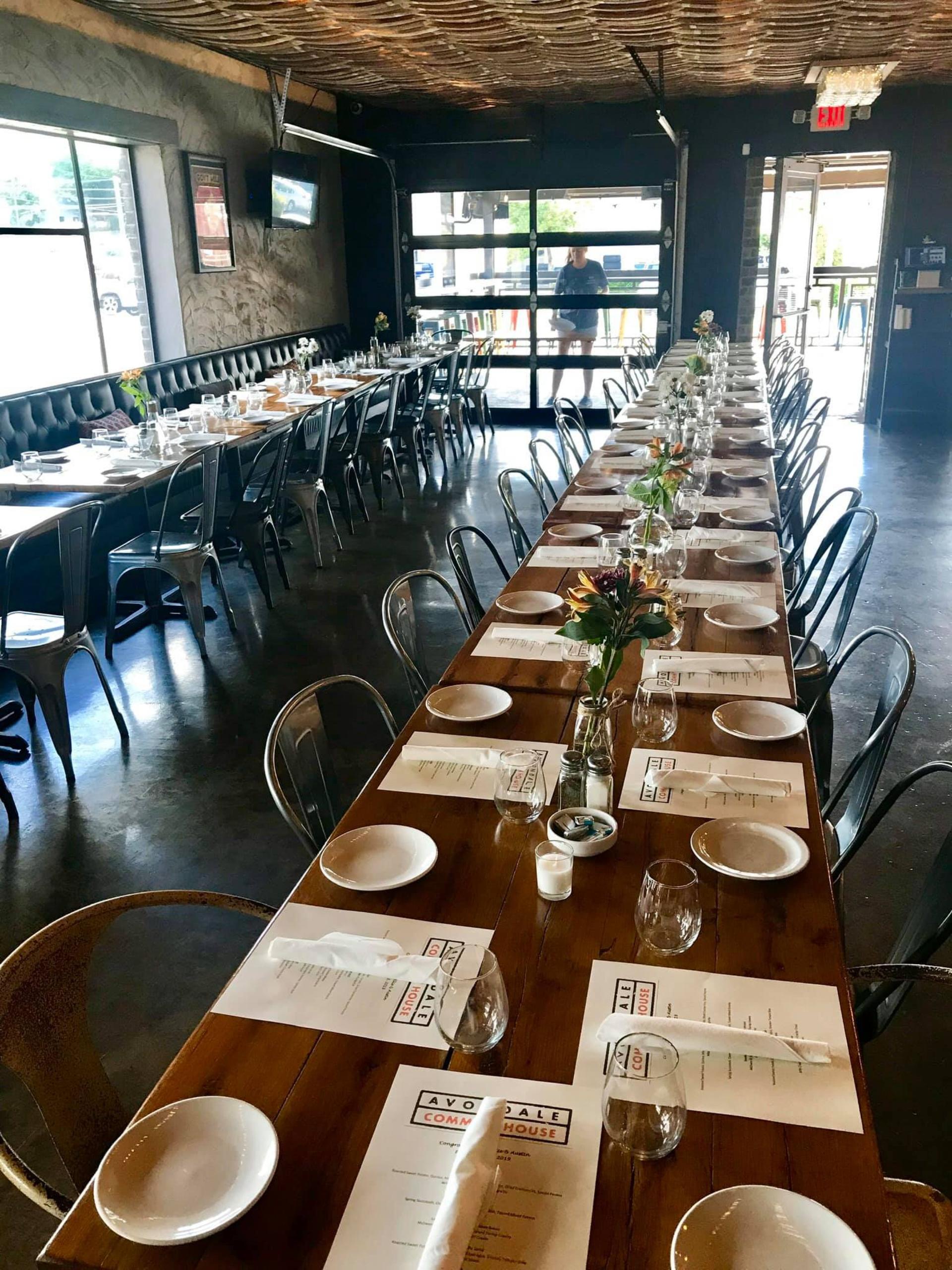 Full Buyout of Avondale Common House