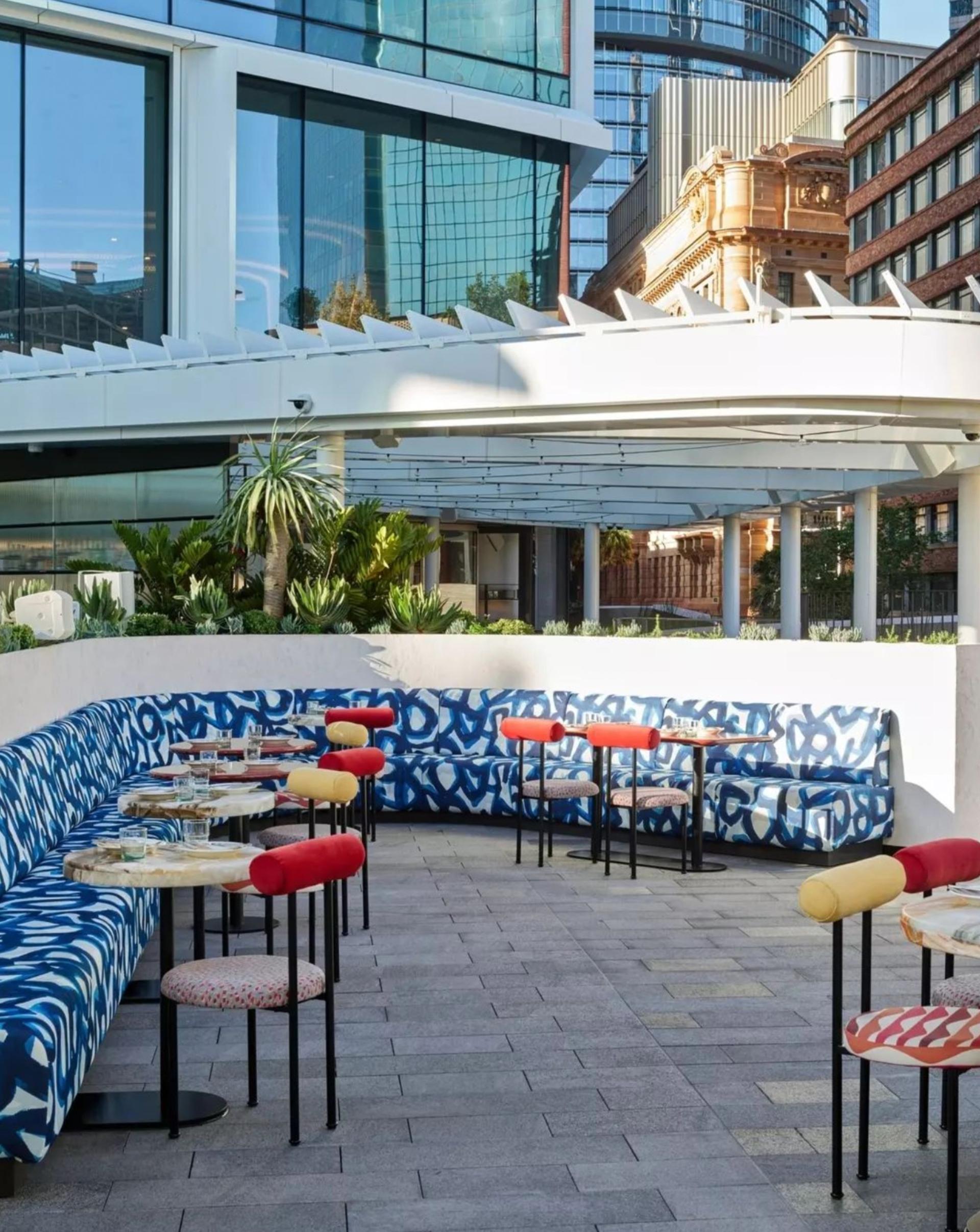 Terrace
