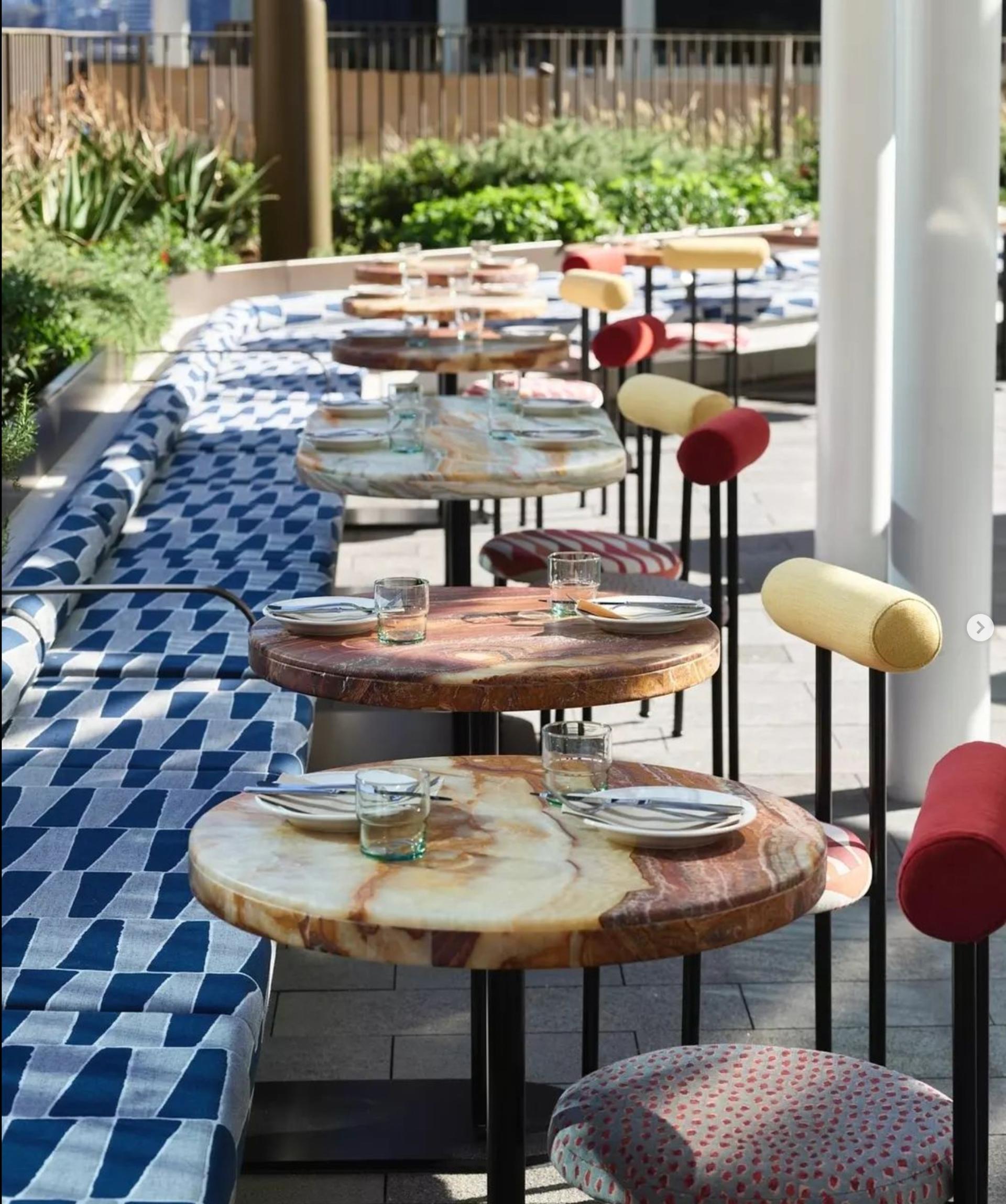 Full Buyout of Martinez Restaurant, Terrace and Bar