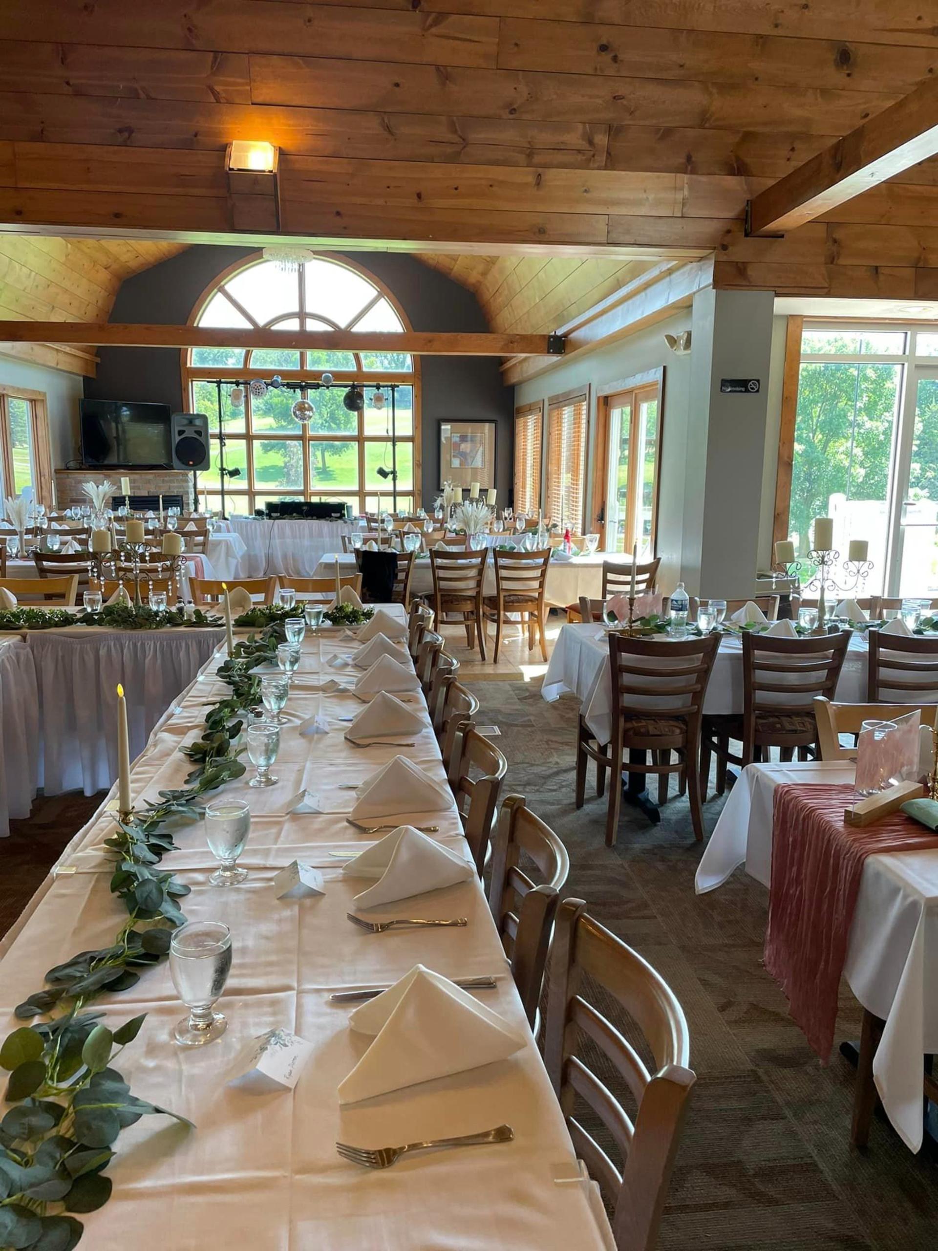 Banquet Room