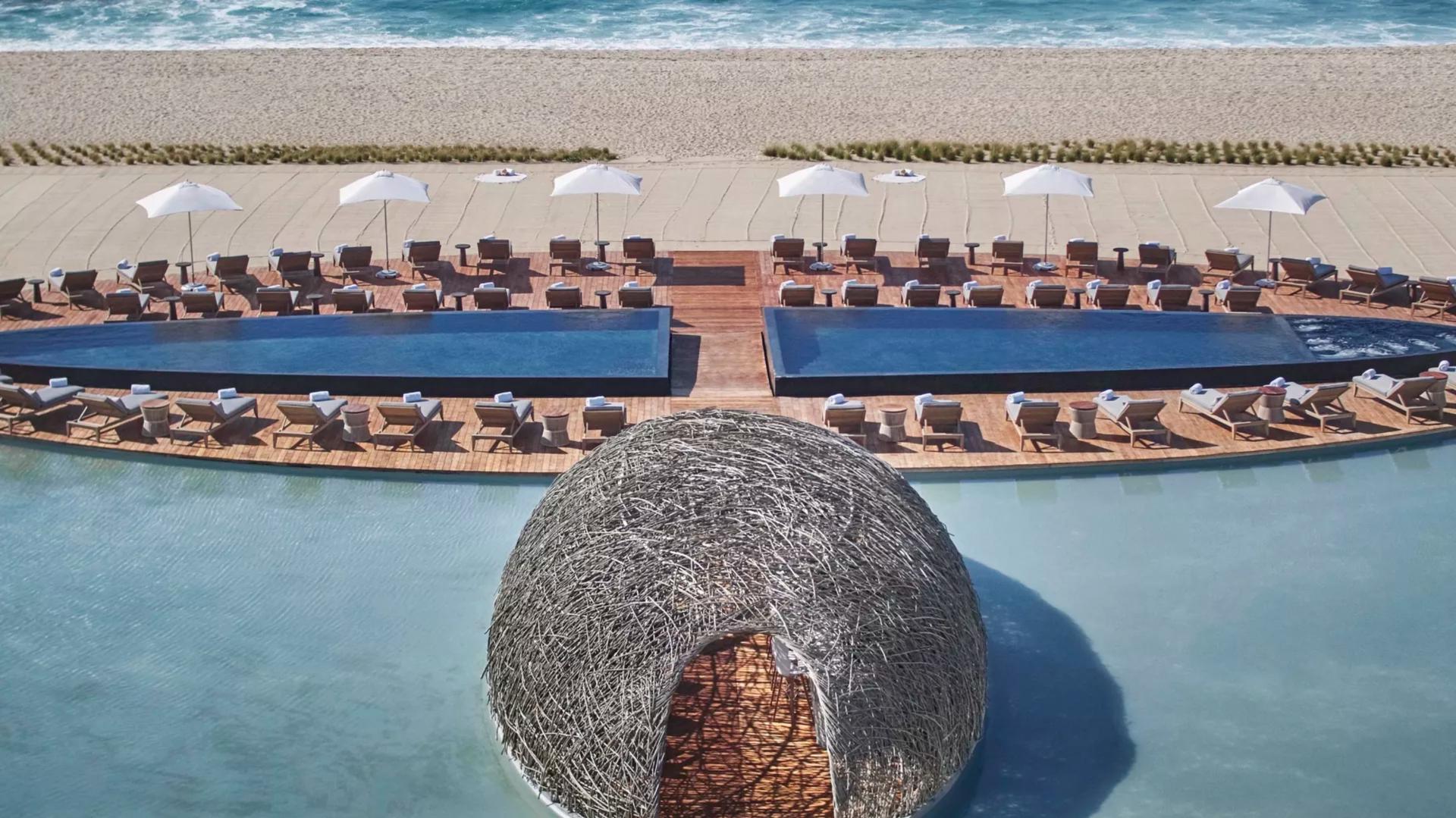 Beach Deck