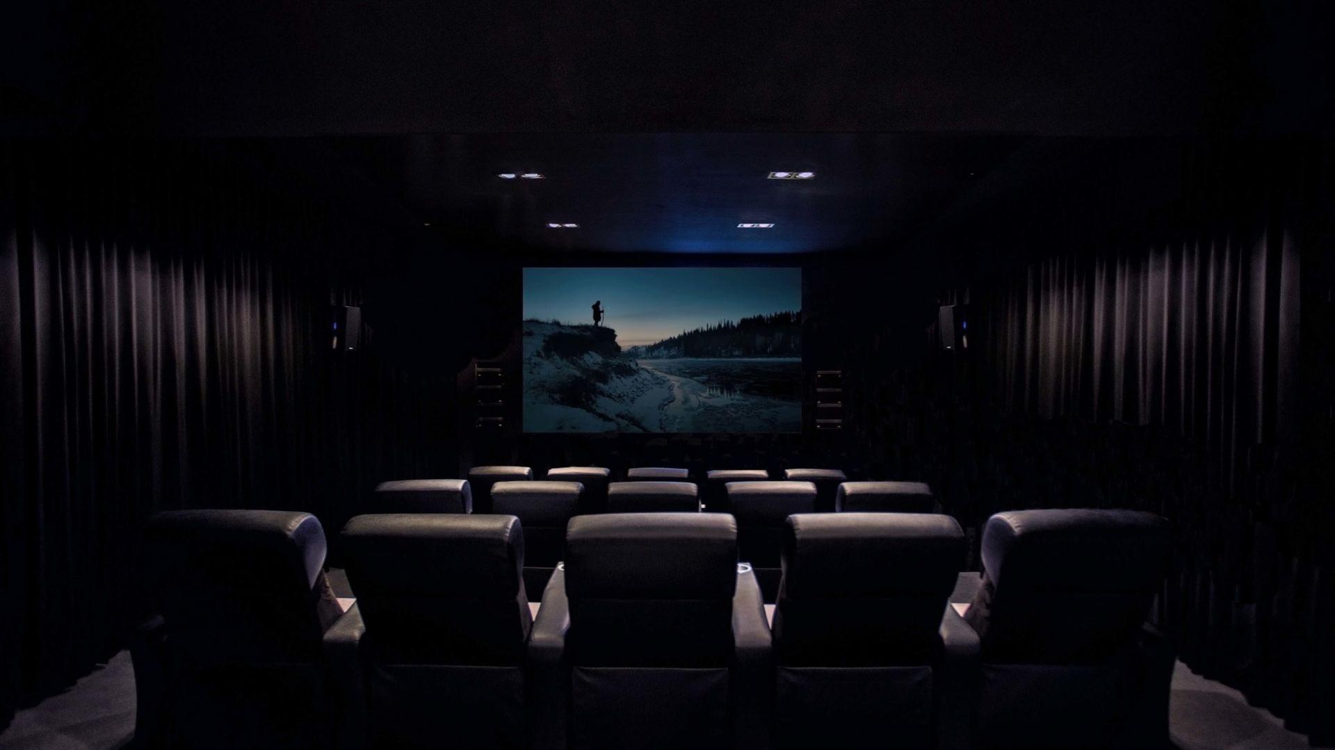 Movie Theatre