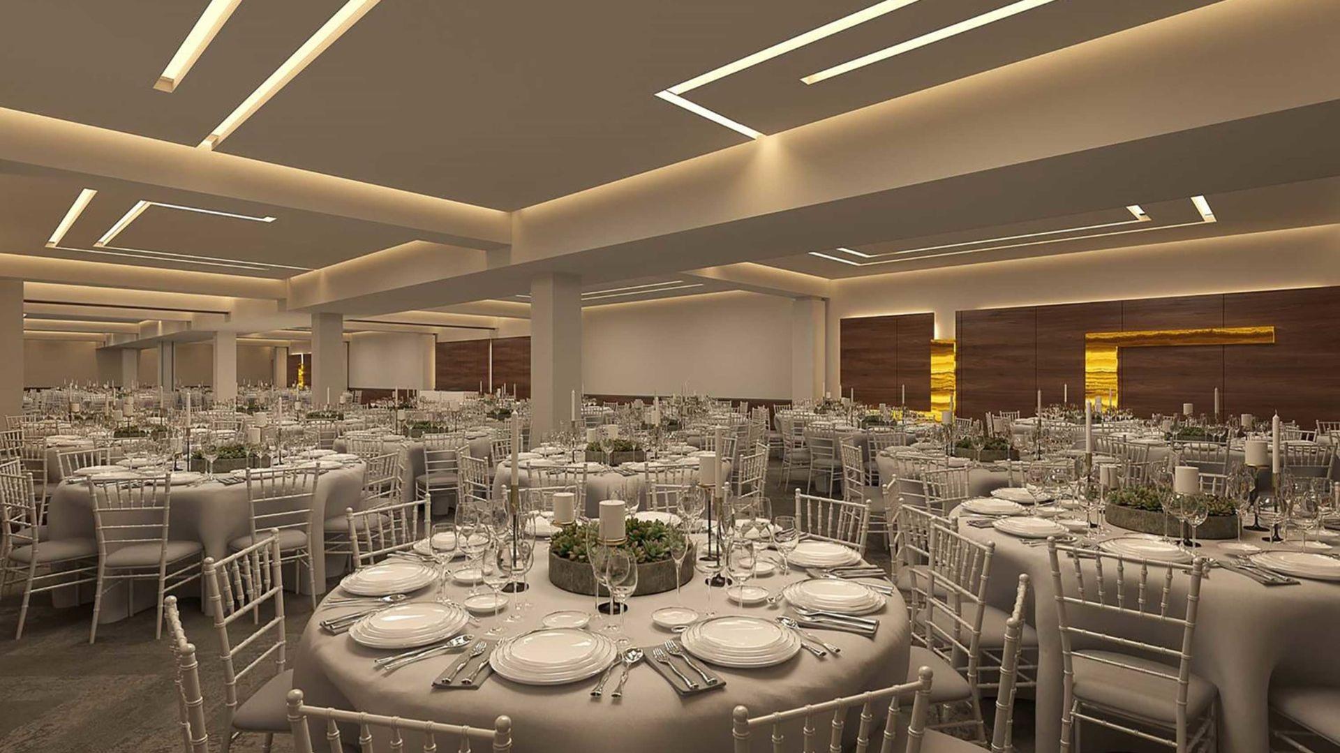Salon A - Great Ballroom