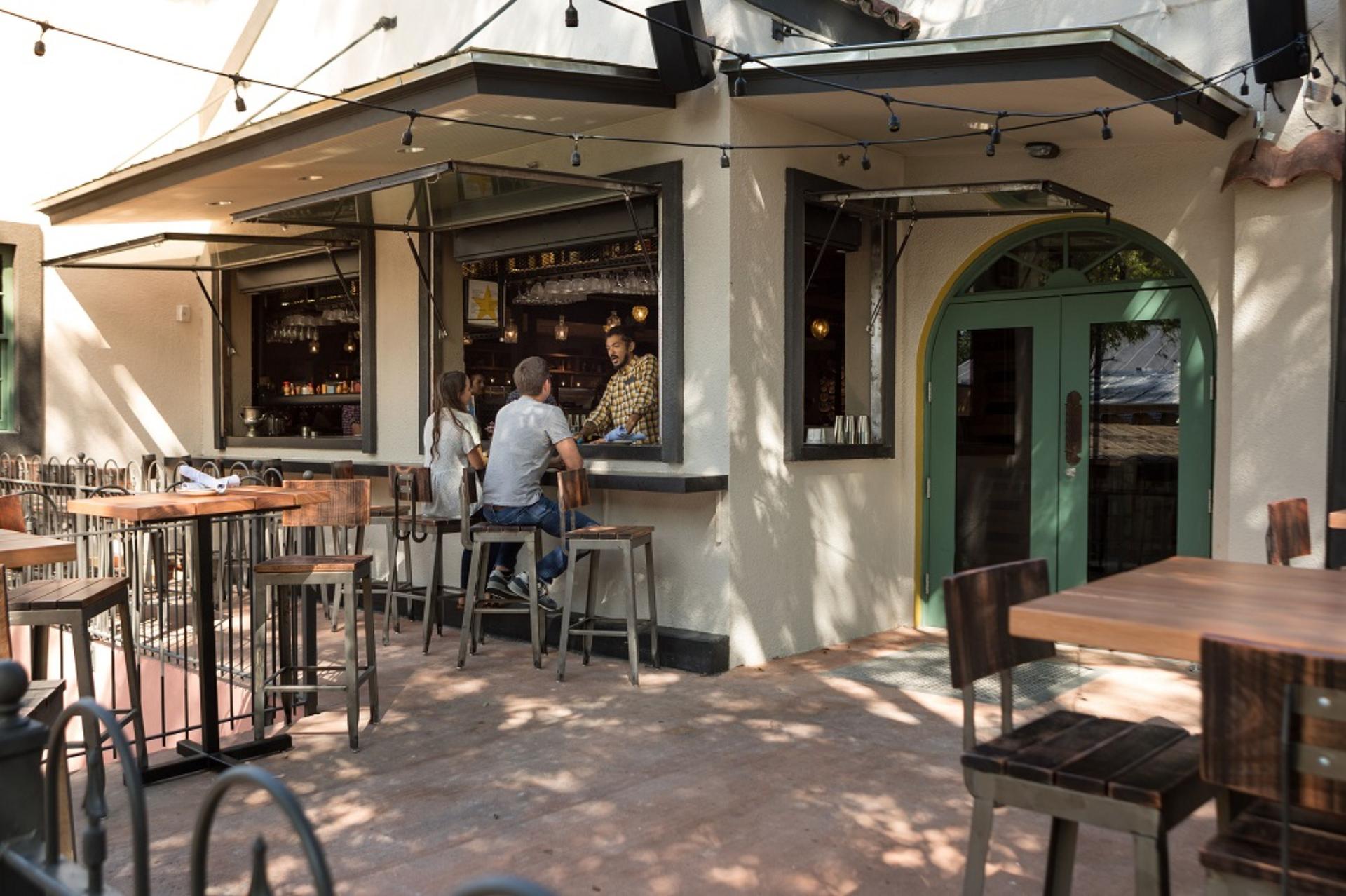 Bar Patio