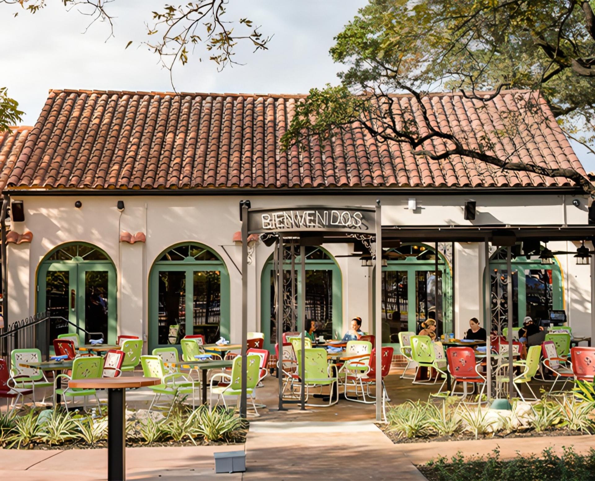 Patio