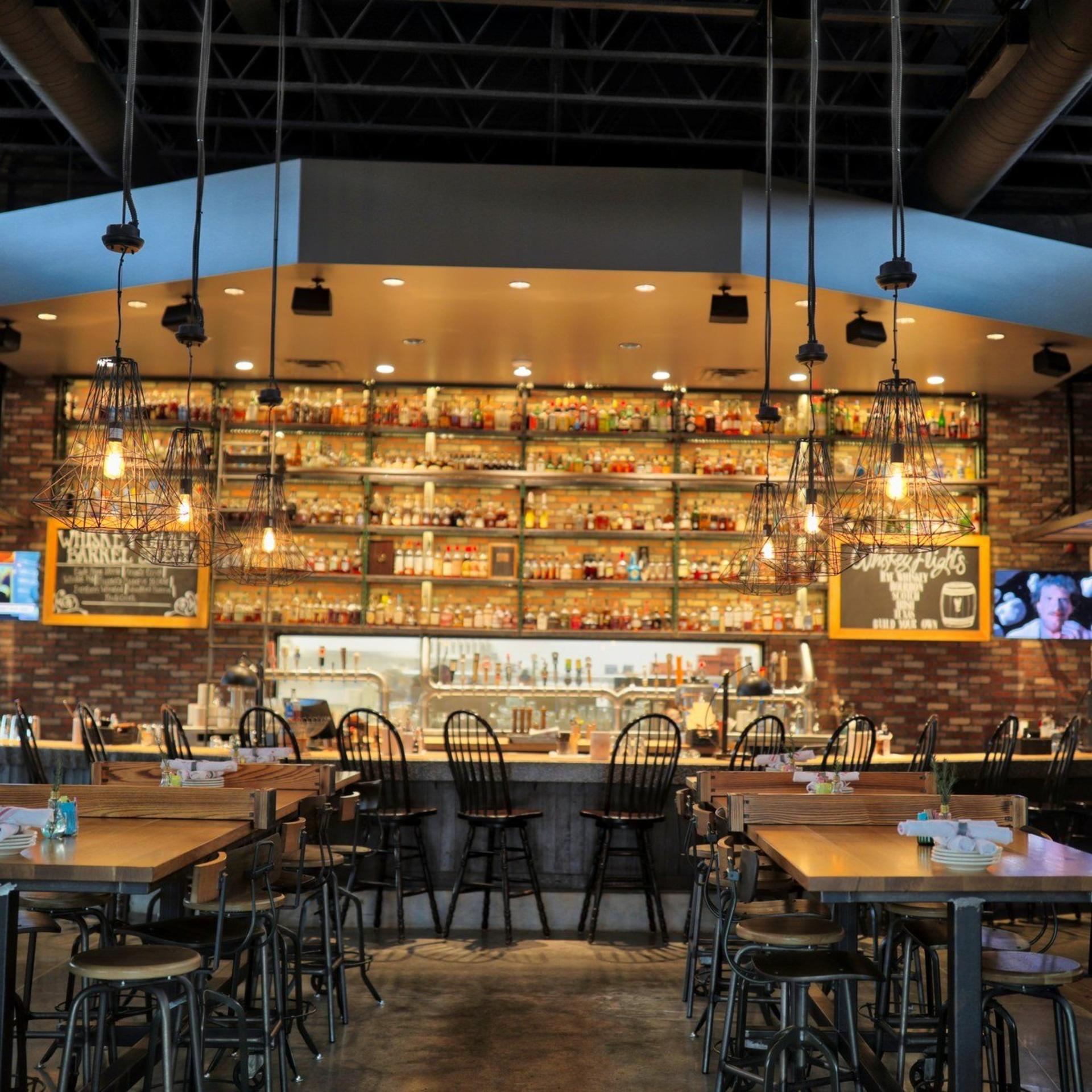 Full Buyout of Whiskey Cake Kitchen & Bar