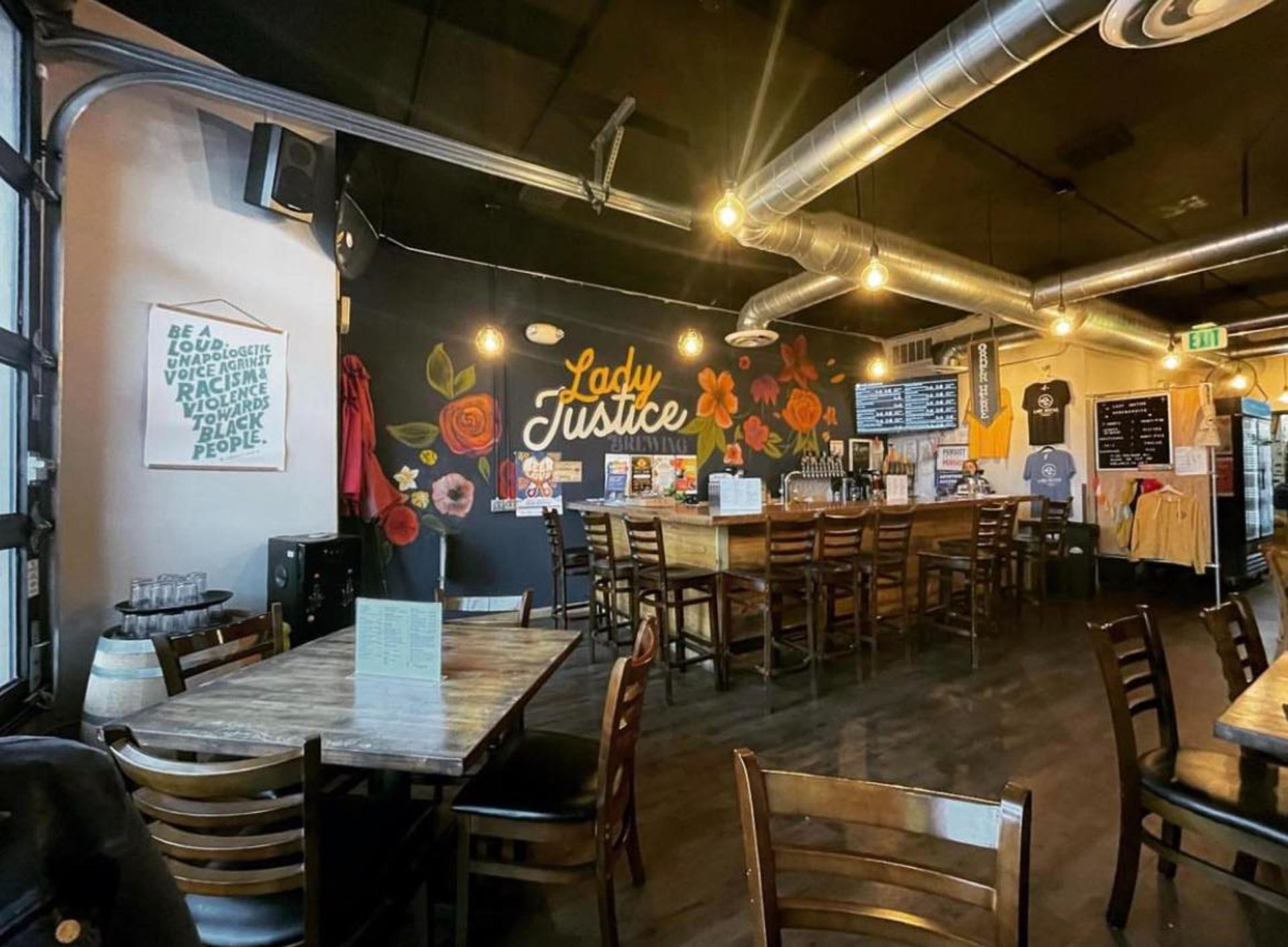 Lady Justice Brewing Company