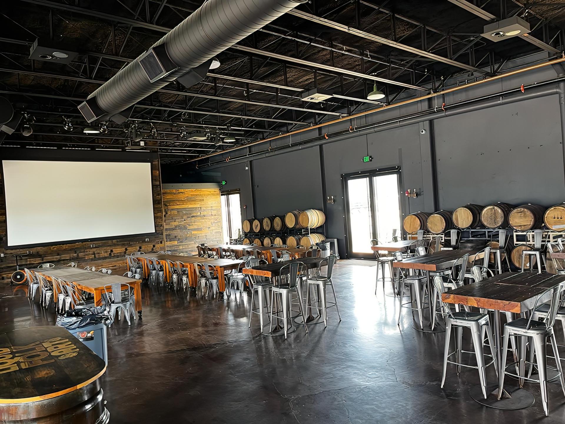 The Barrel Room