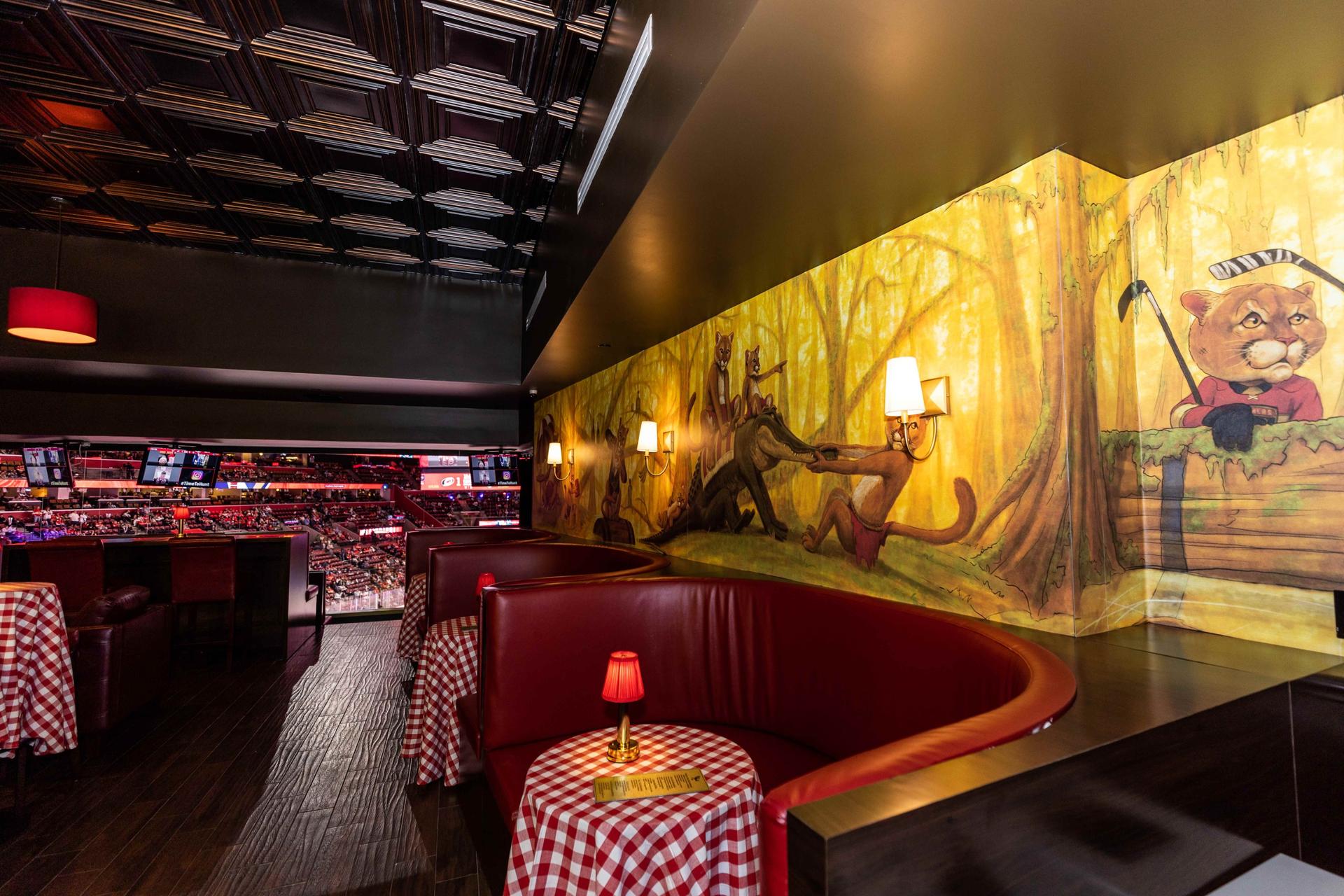 Panther Bar (Exclusive)