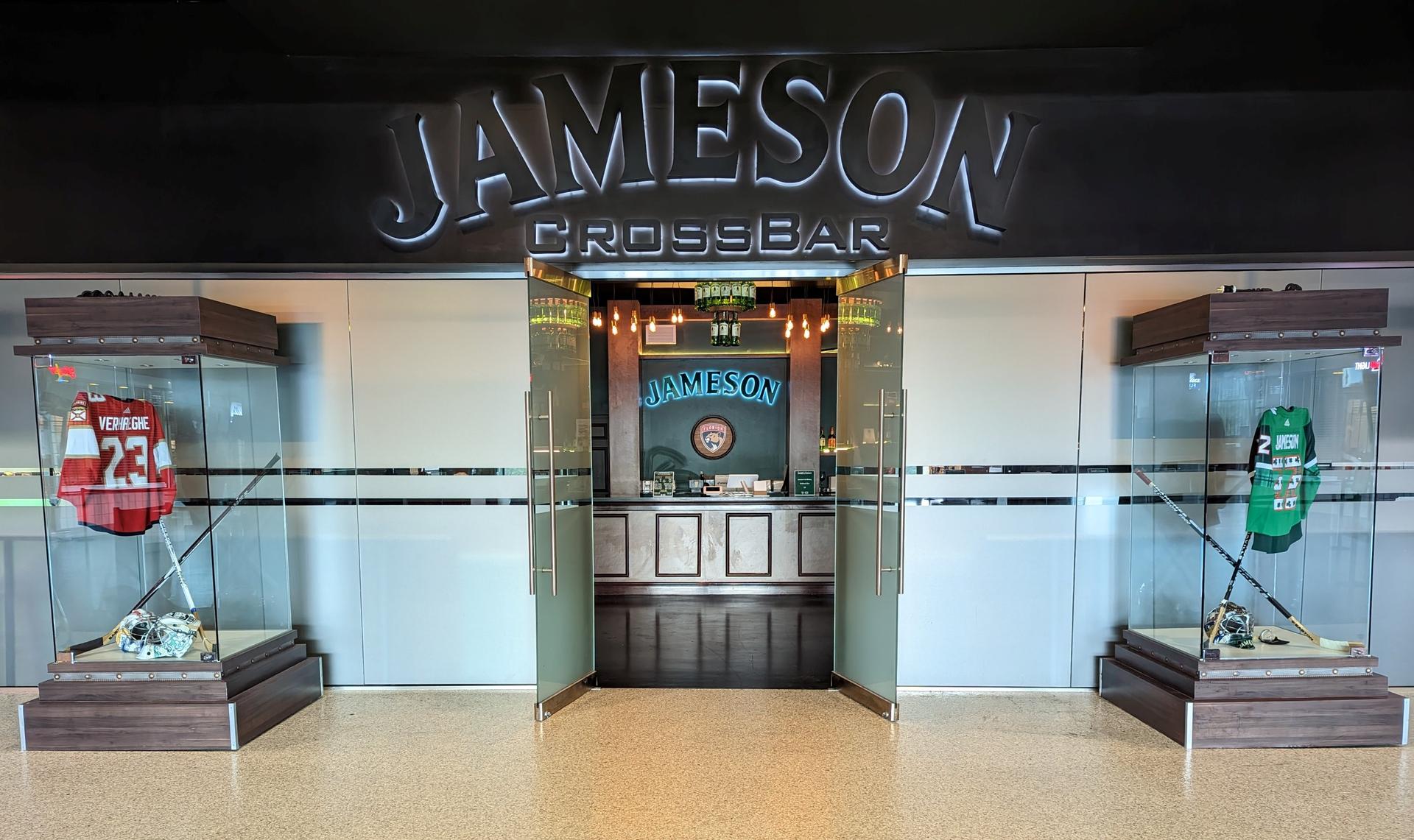 Jameson Crossbar
