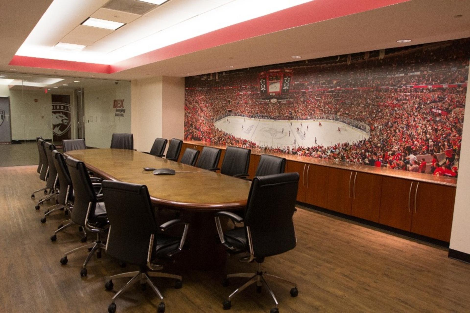 Suite Level Conference Room