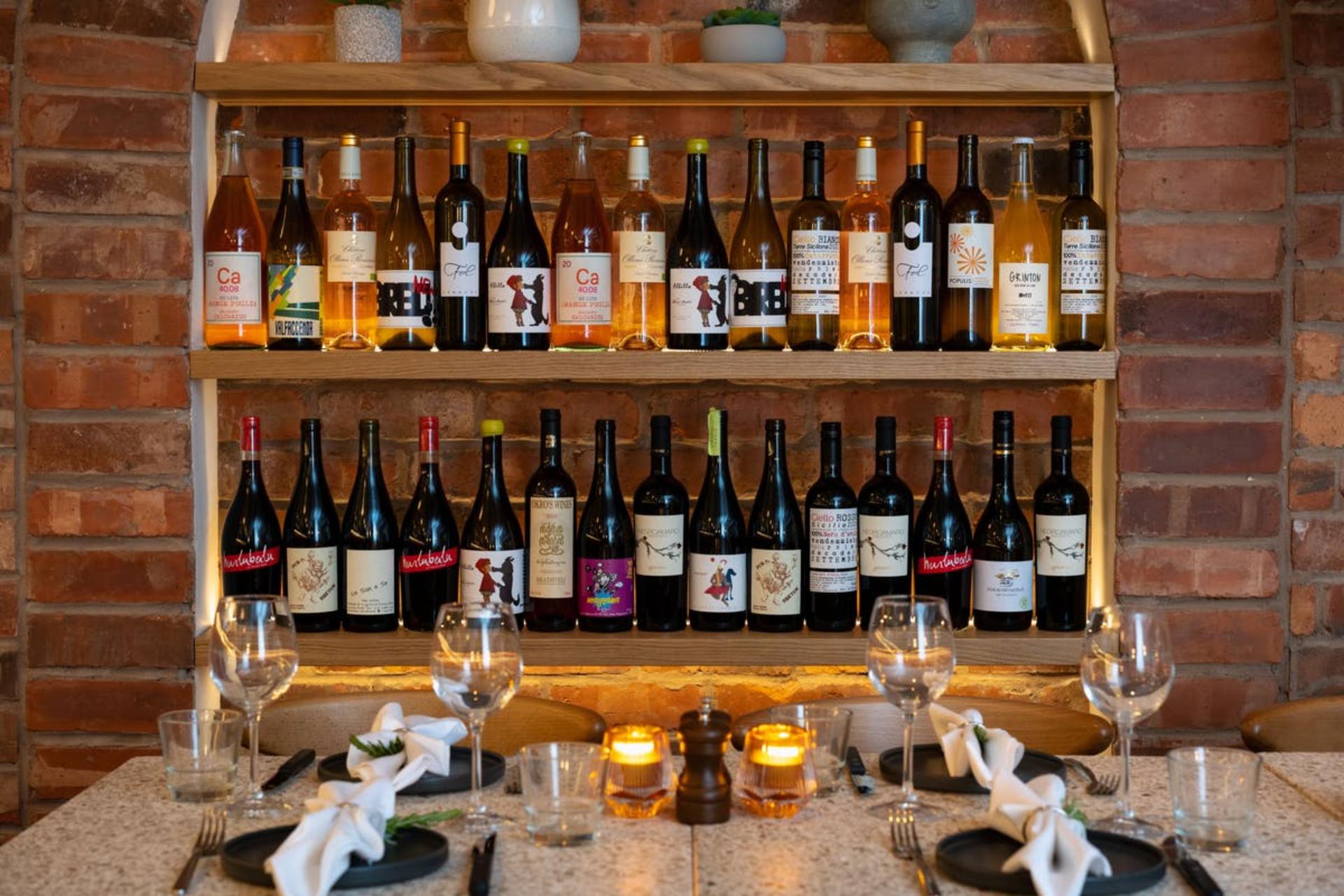 Full Buyout of Sunday in Brooklyn