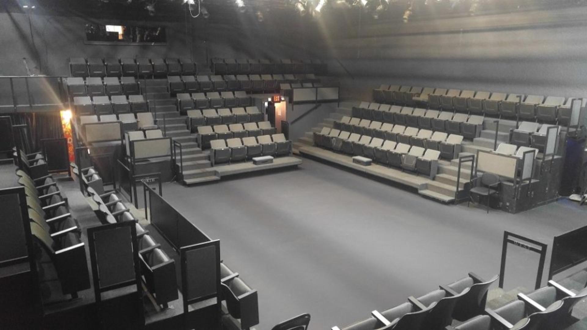 Norma Young Arena Stage
