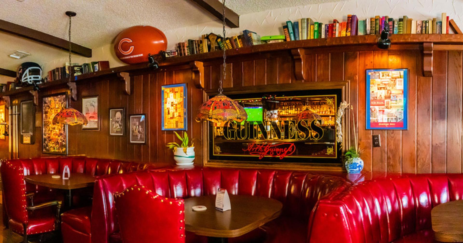 Full Buyout of The Irish Times Pub & Restaurant