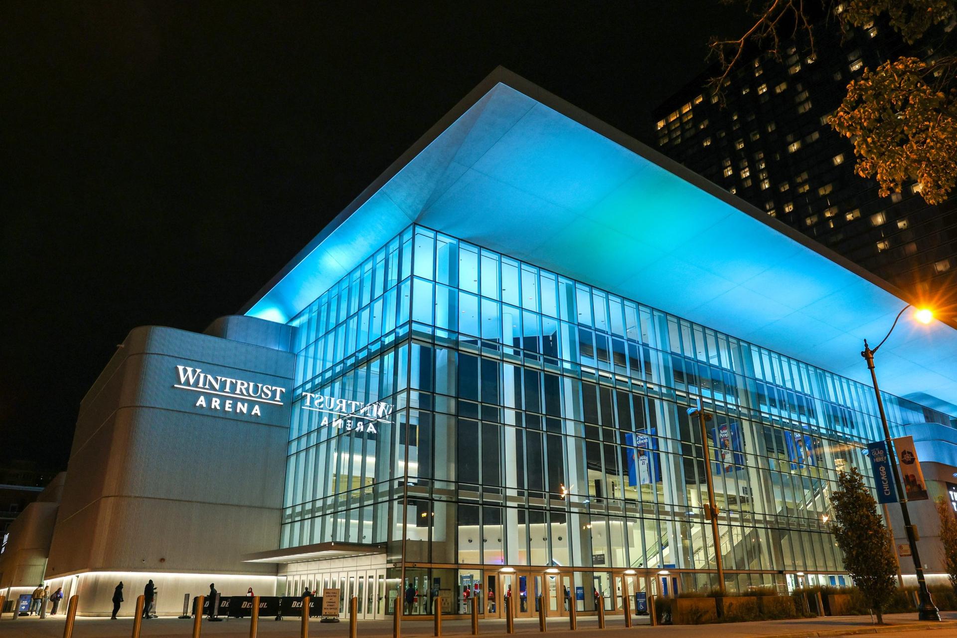 Wintrust Arena
