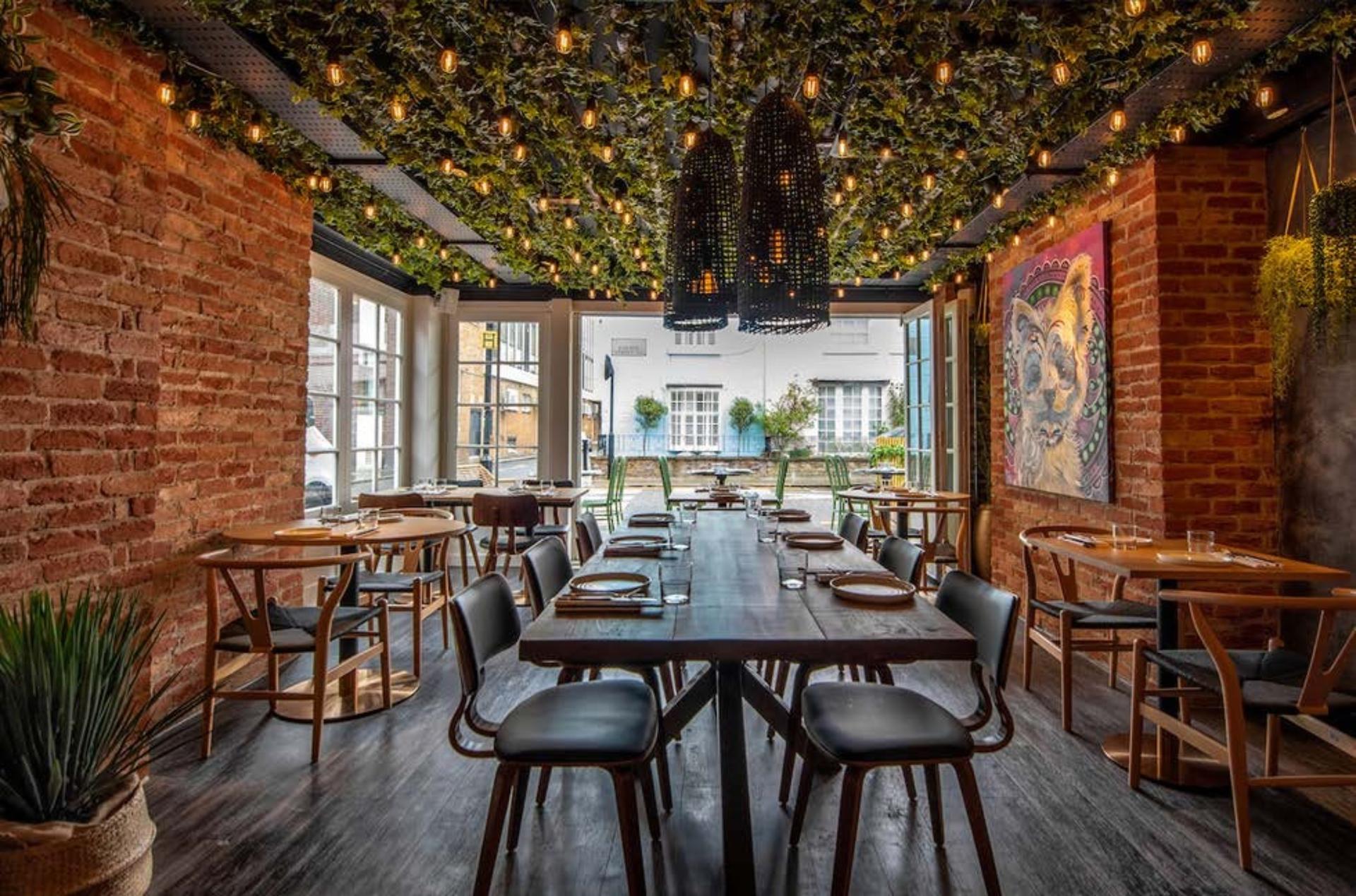 Ground Floor Dining Area