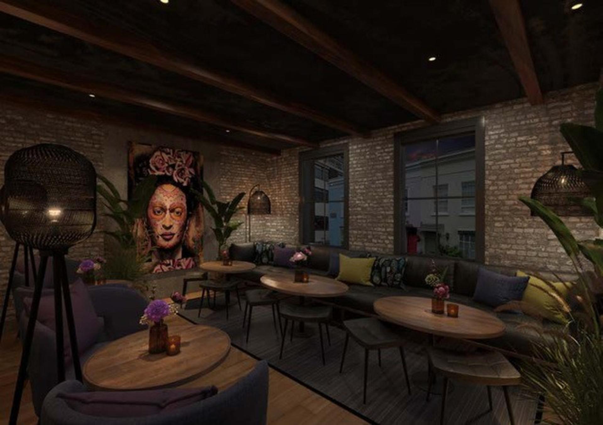 Lounge Area