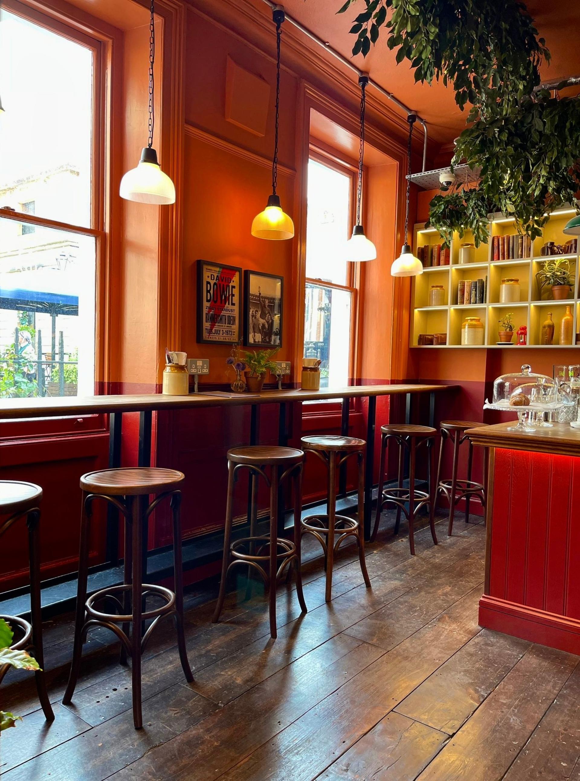 Full Buyout of Pivot Bar & Bistro