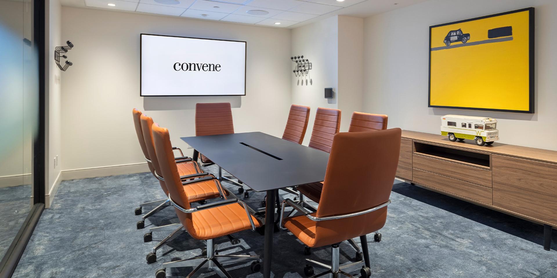Highline Boardroom