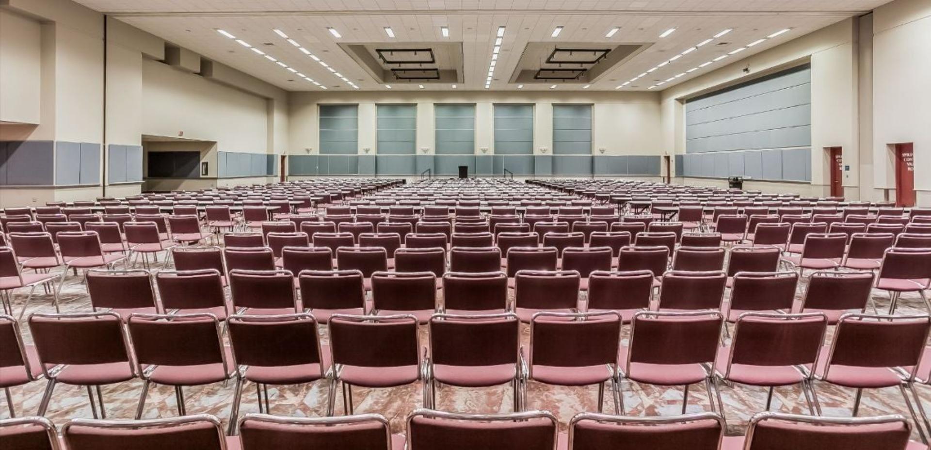Hall A