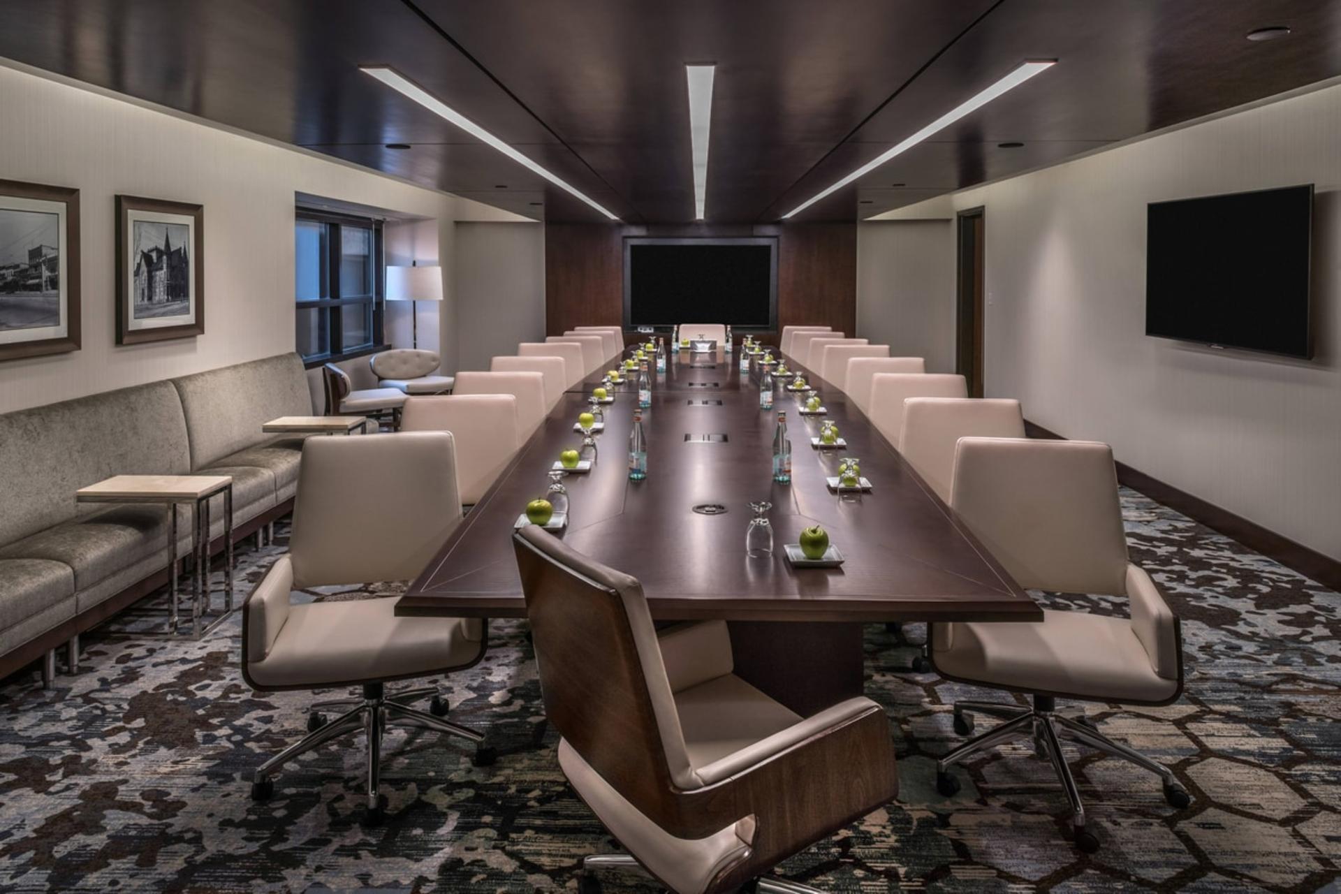 Executive Boardroom