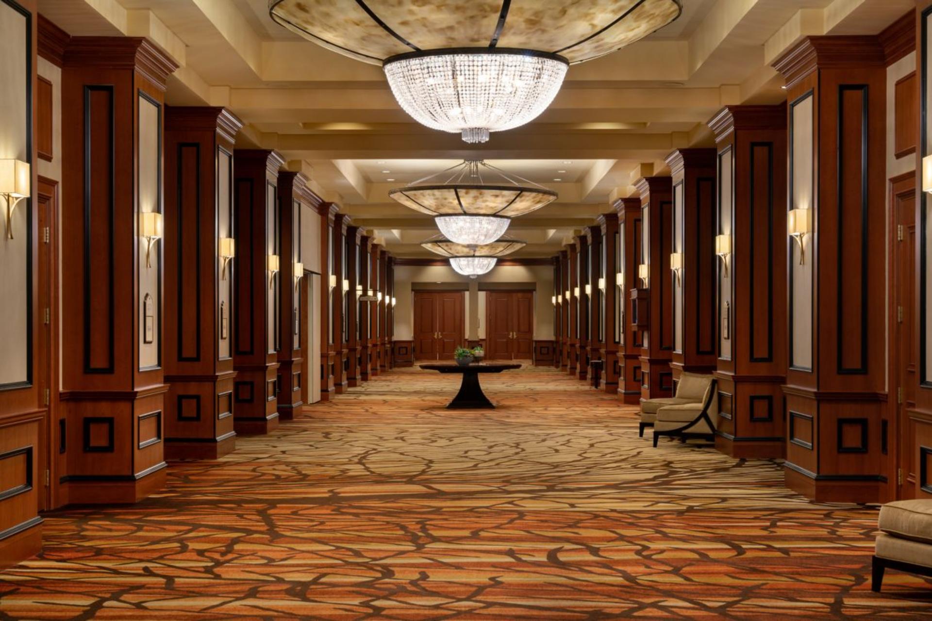 Pre-Function Area