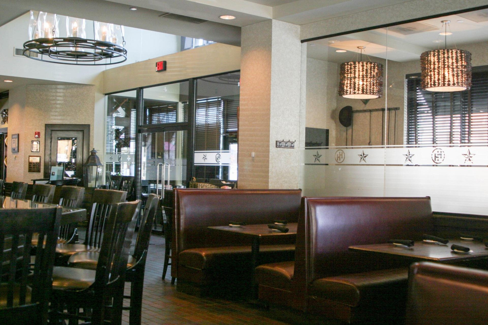 Full Buyout of Hereford House - Zona Rosa