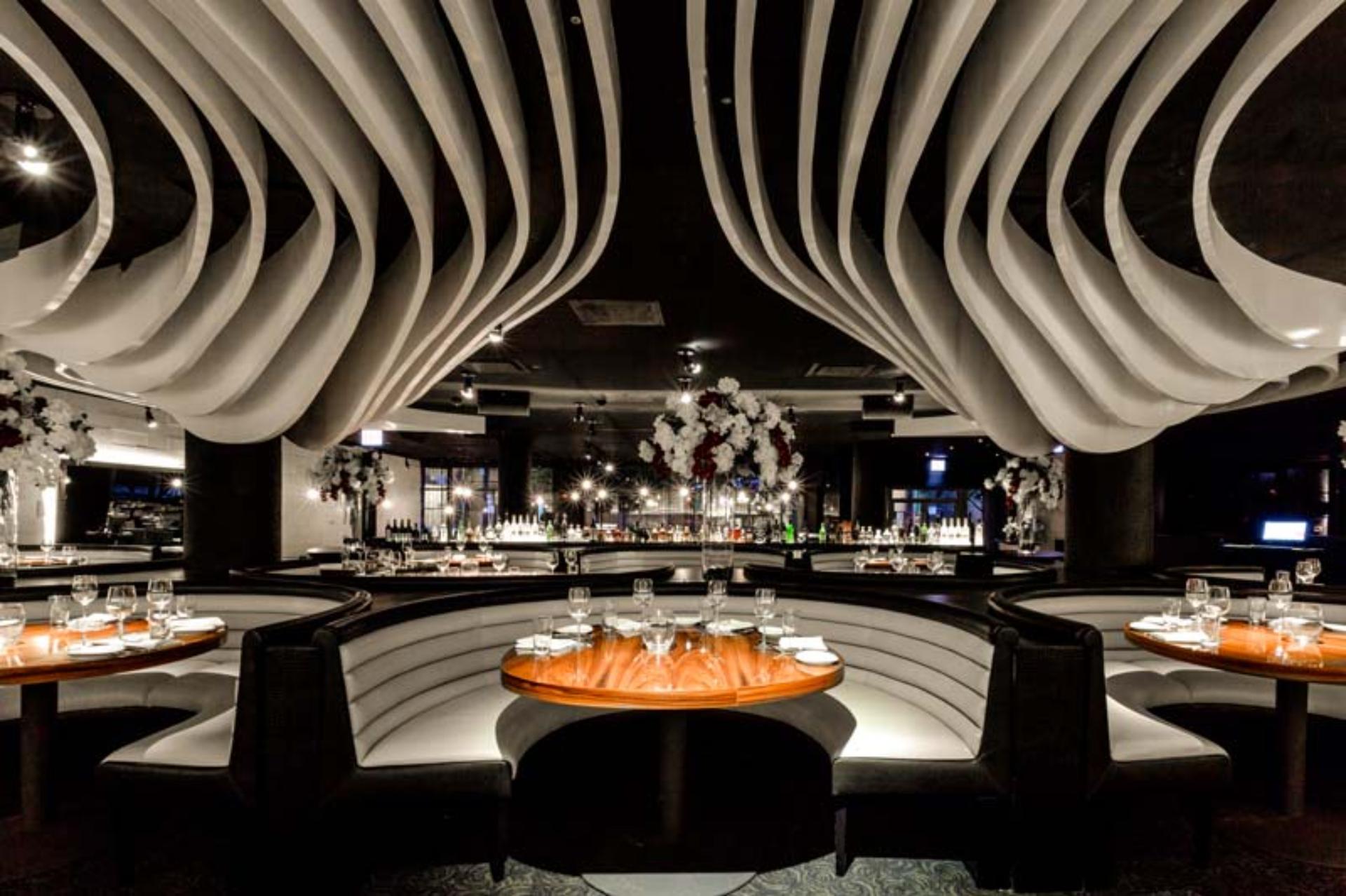 Full Buyout of STK Steakhouse