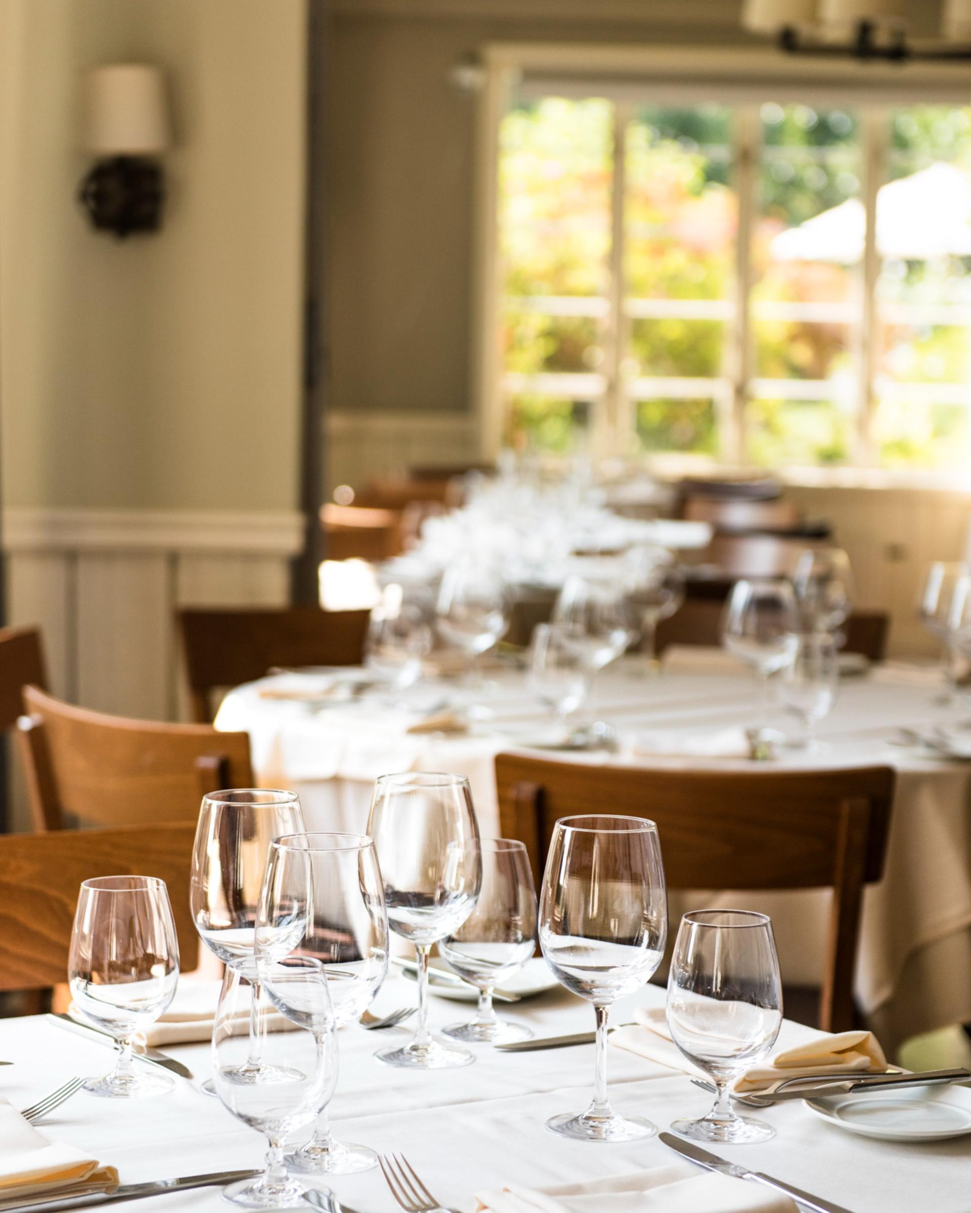 The Kittle House Dining Room