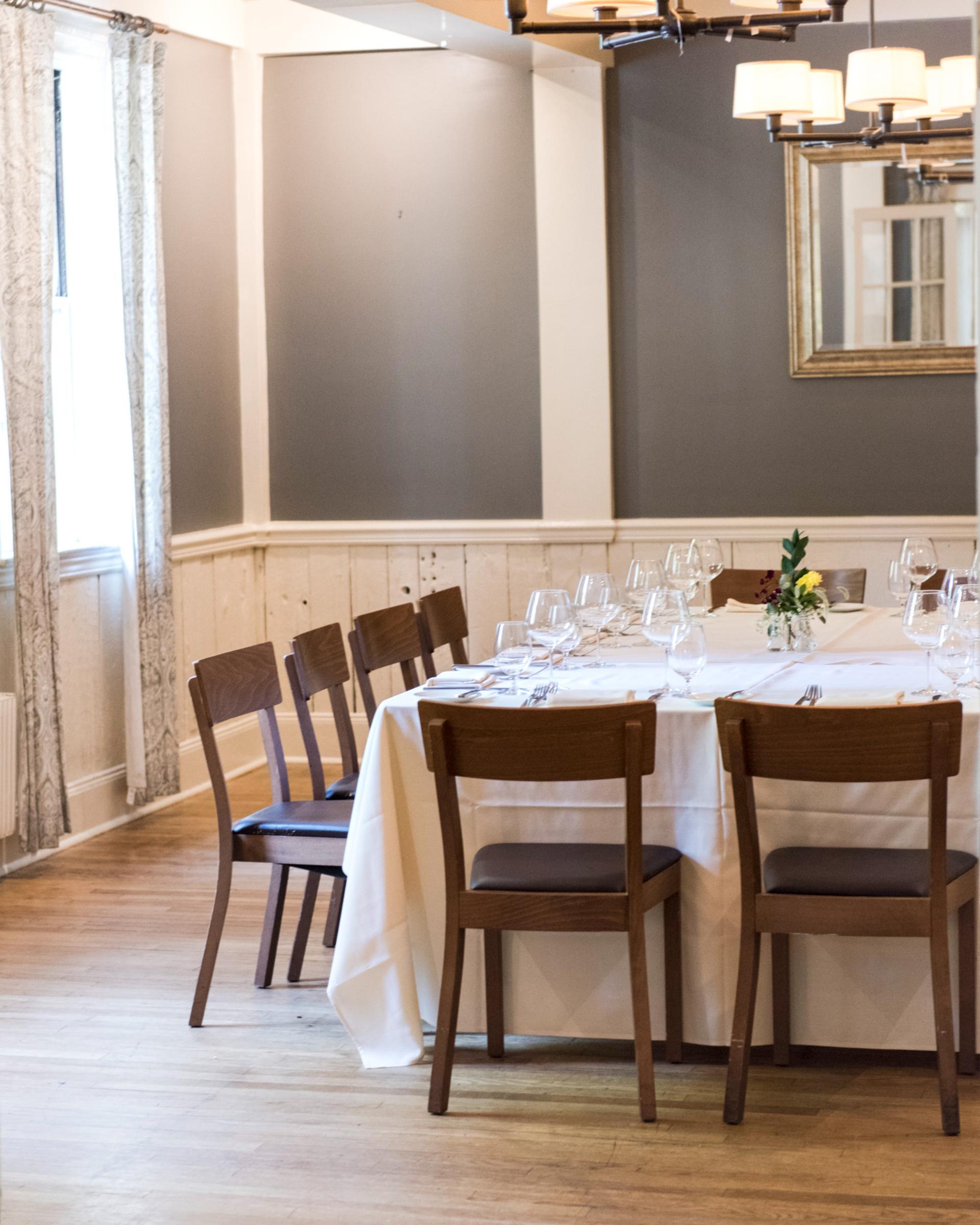 The Ivy Hill Room