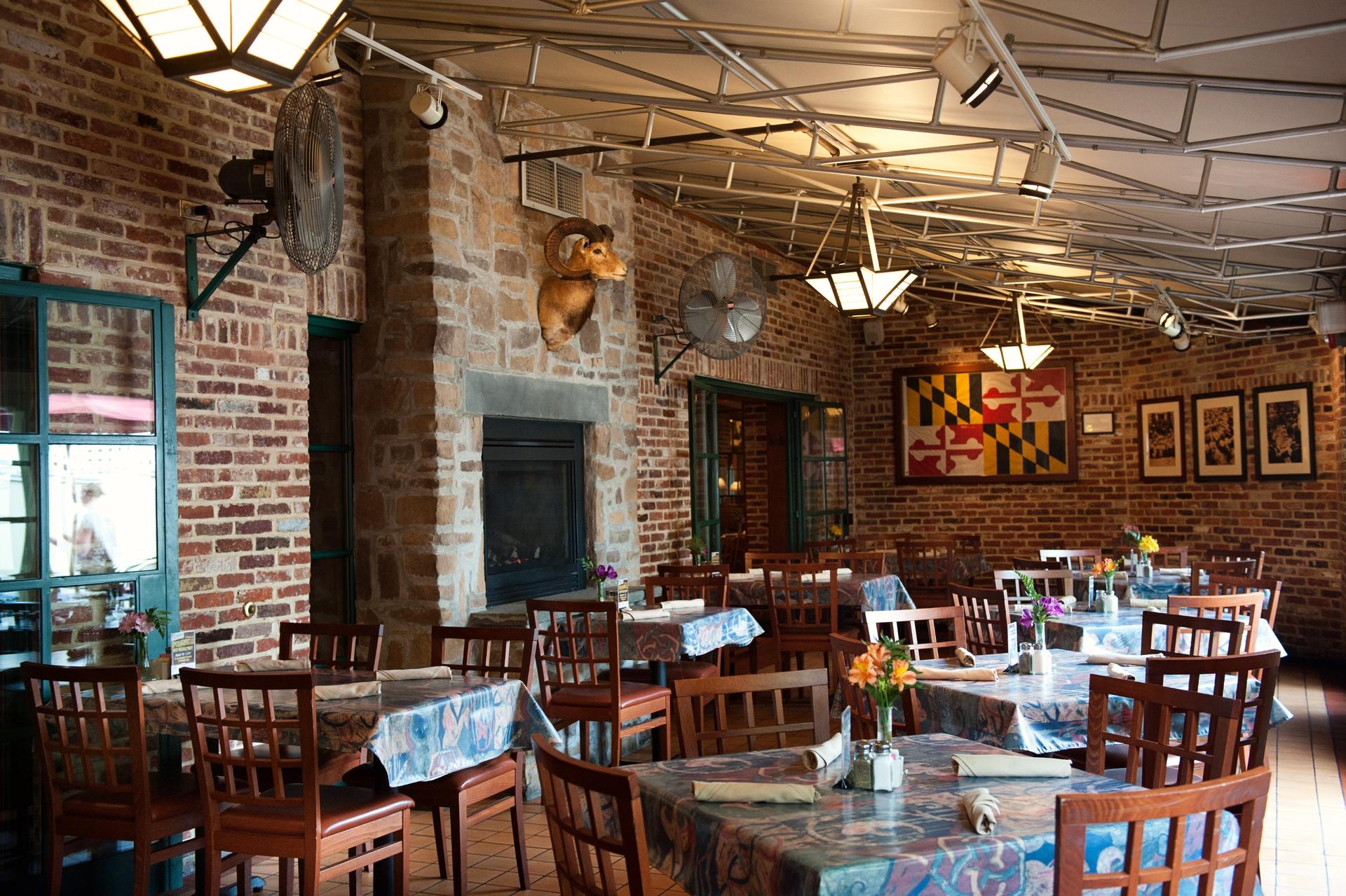 Full Buyout of Rams Head Tavern