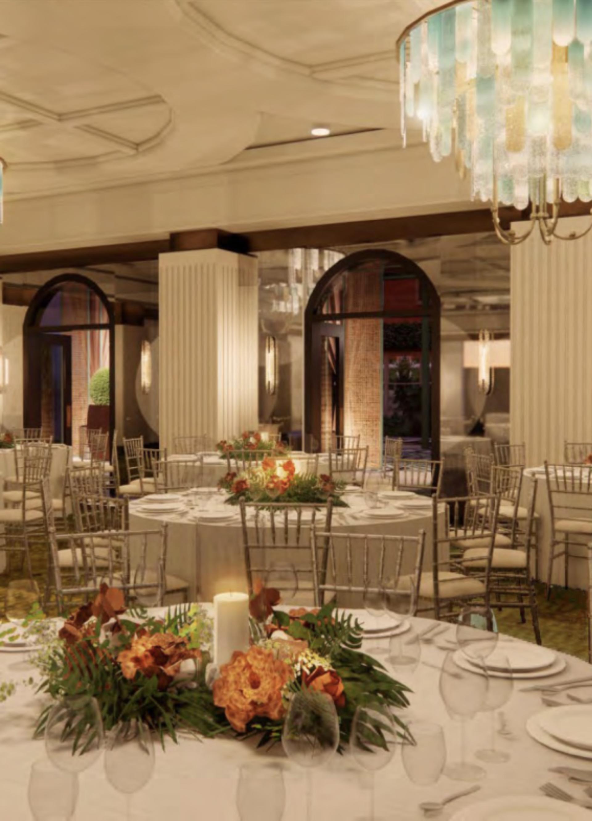 Ballroom
