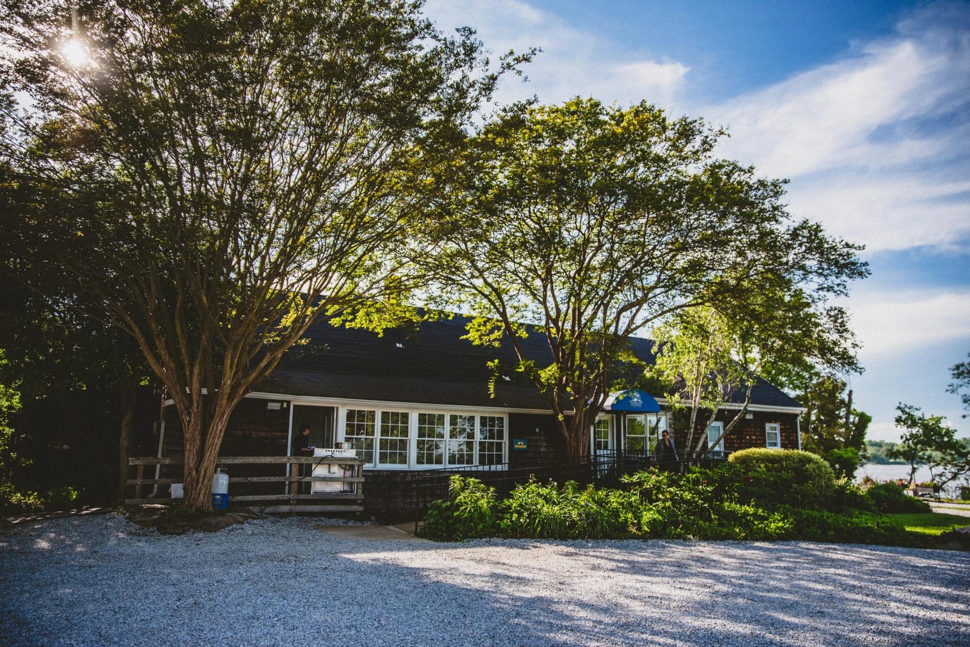 Waterfront Pavilion