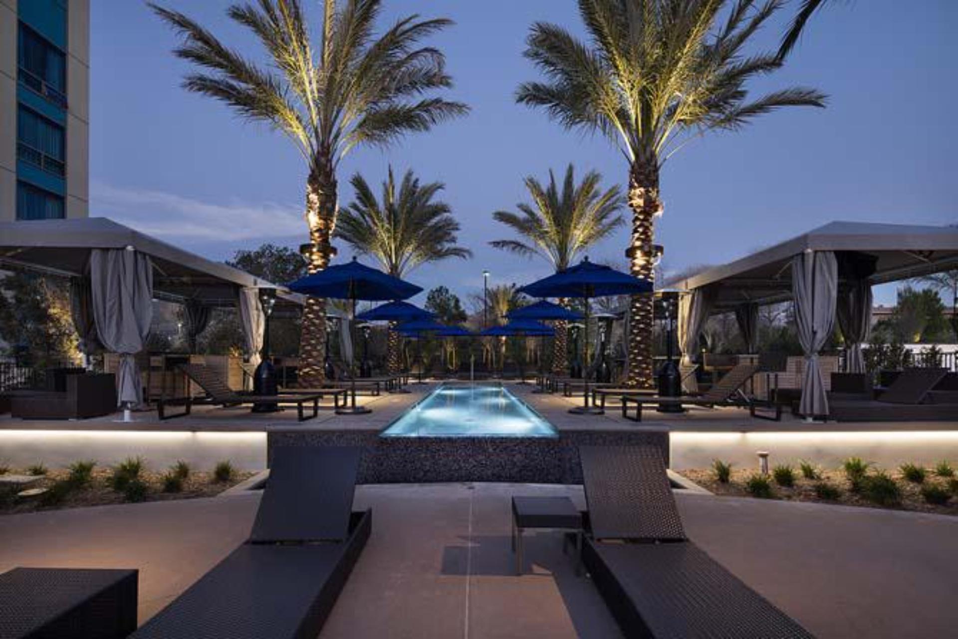 Viejas Pool
