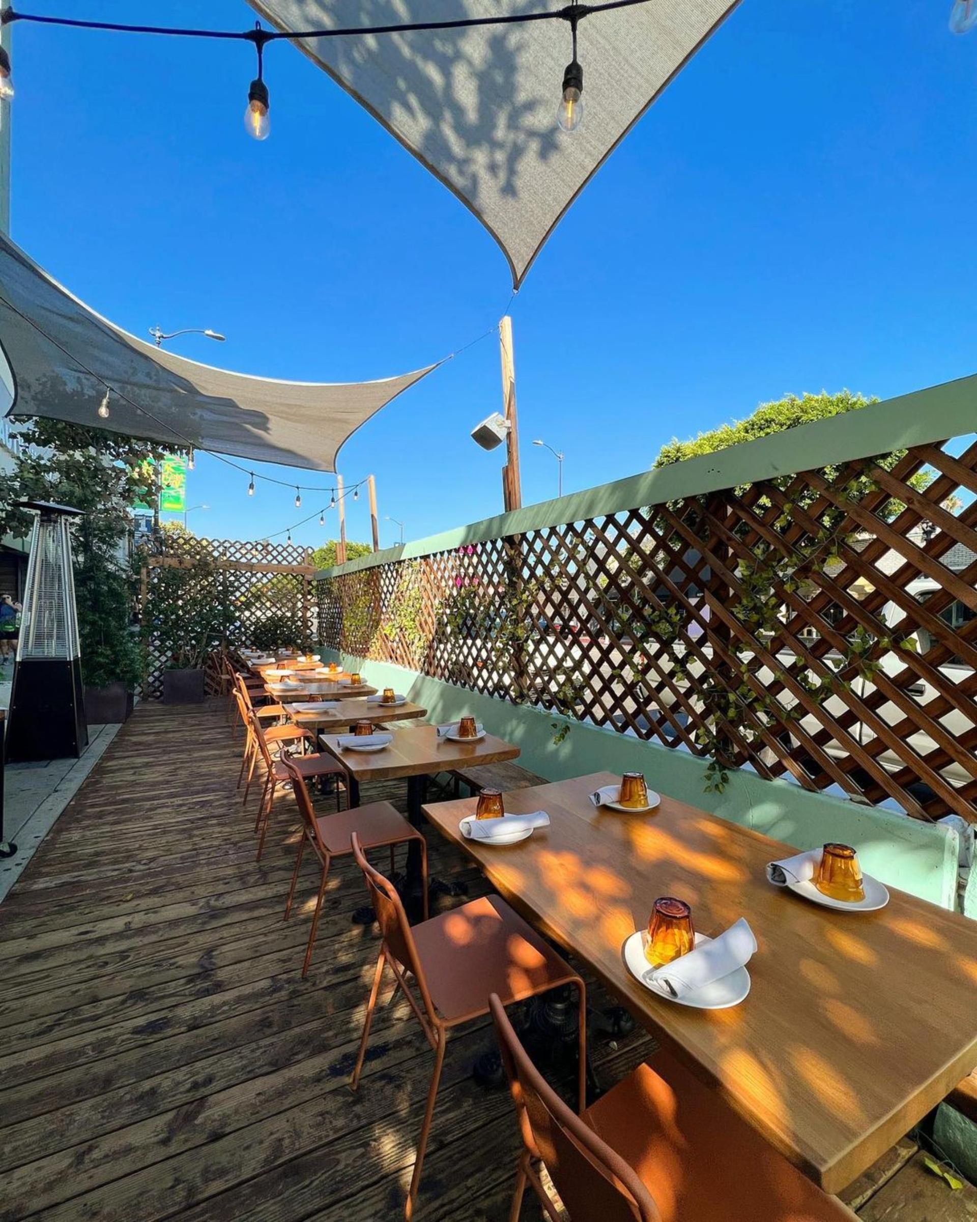 Patio