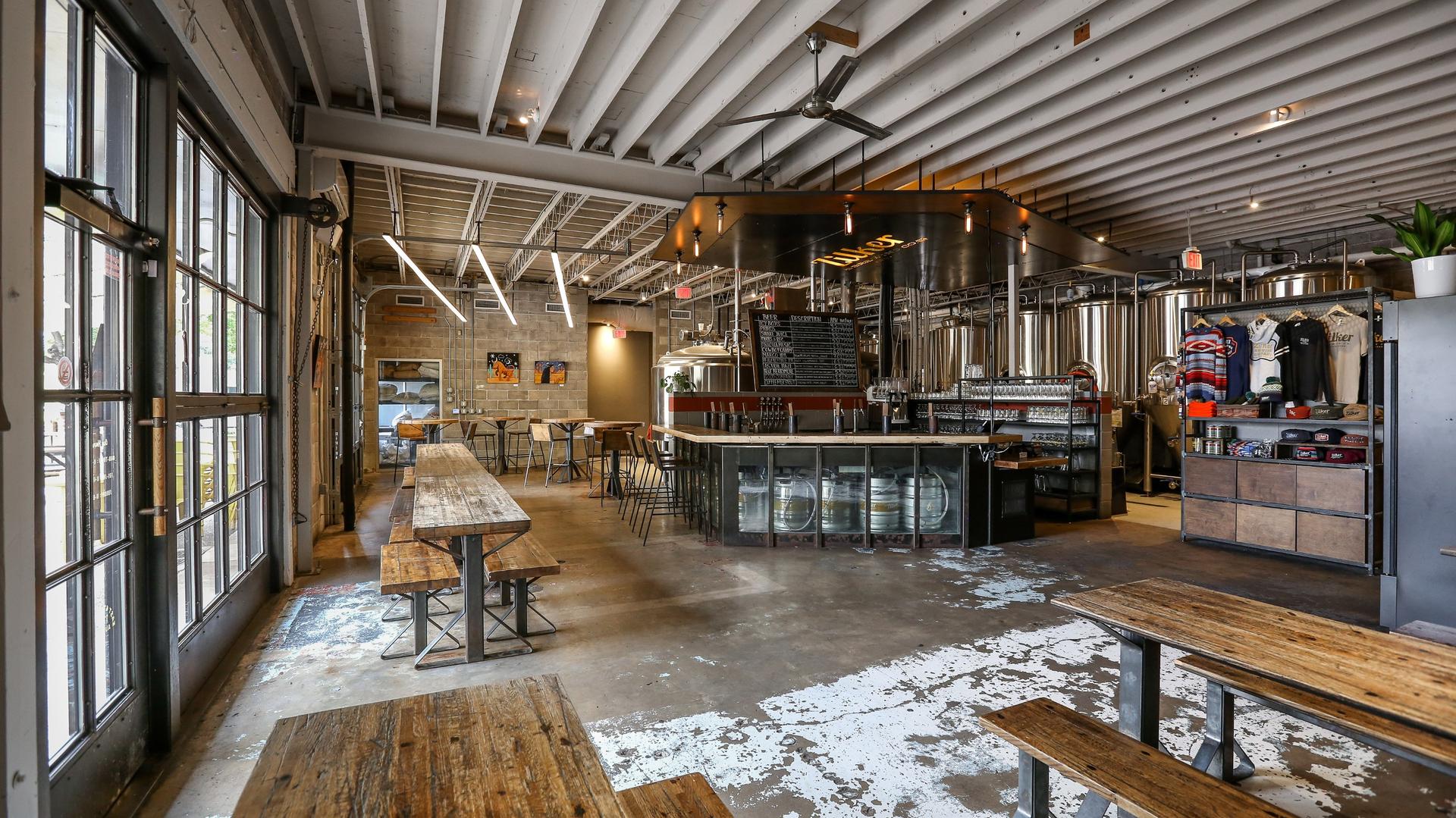 The Zilker Taproom