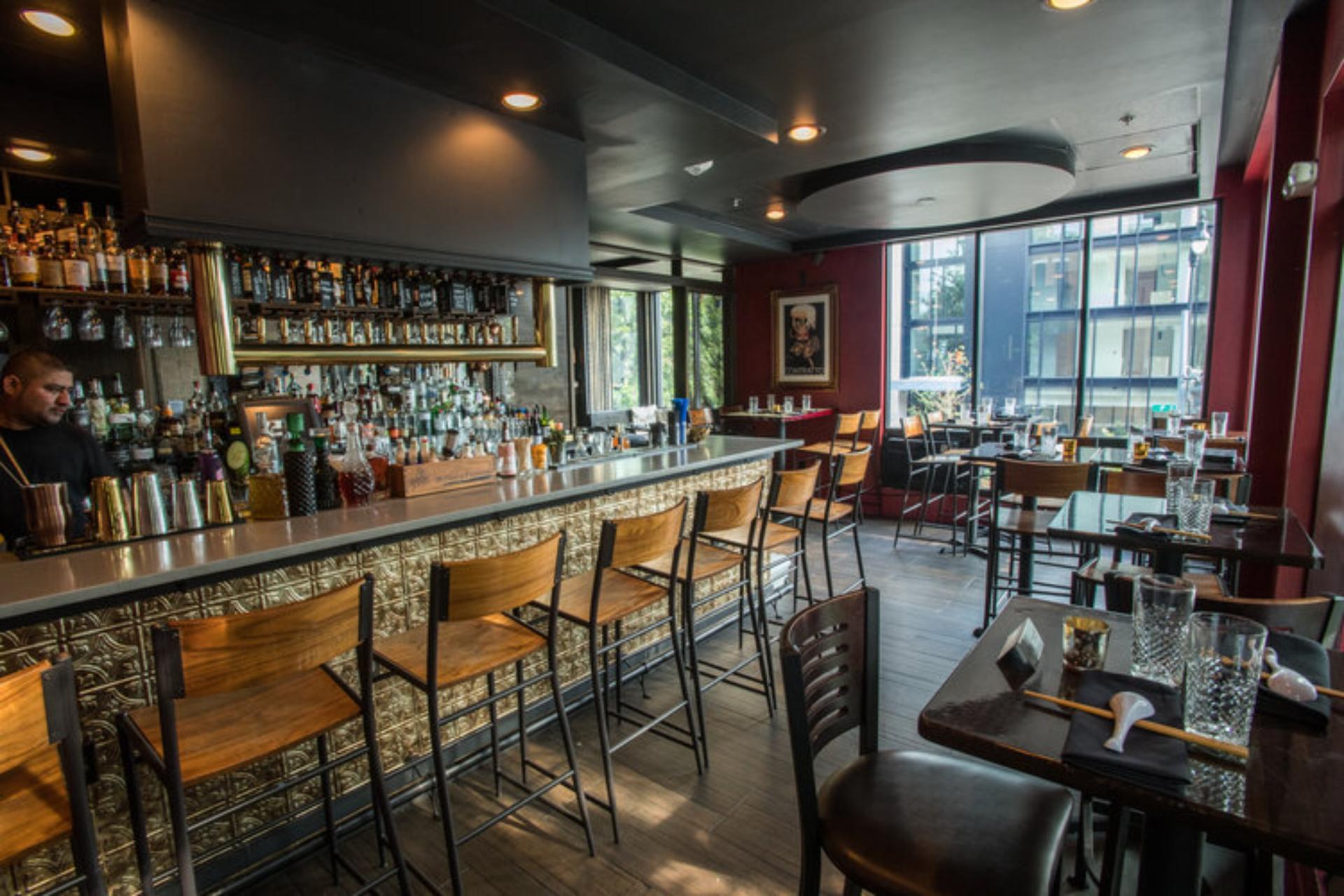 Full Buyout of Chaplin's Restaurant