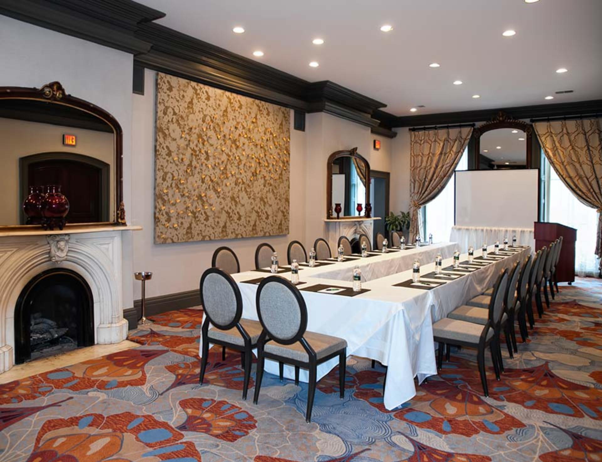 Club Room