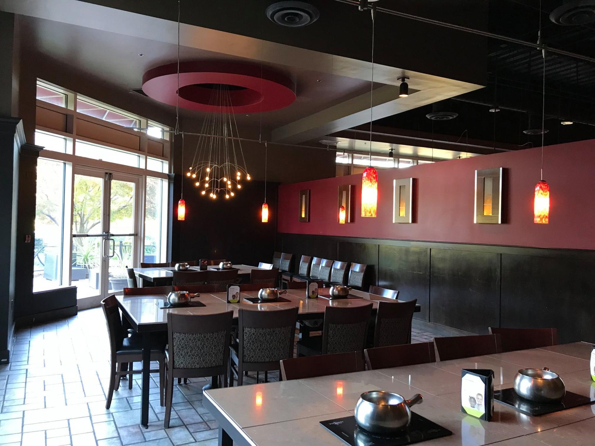 Full Buyout of The Melting Pot