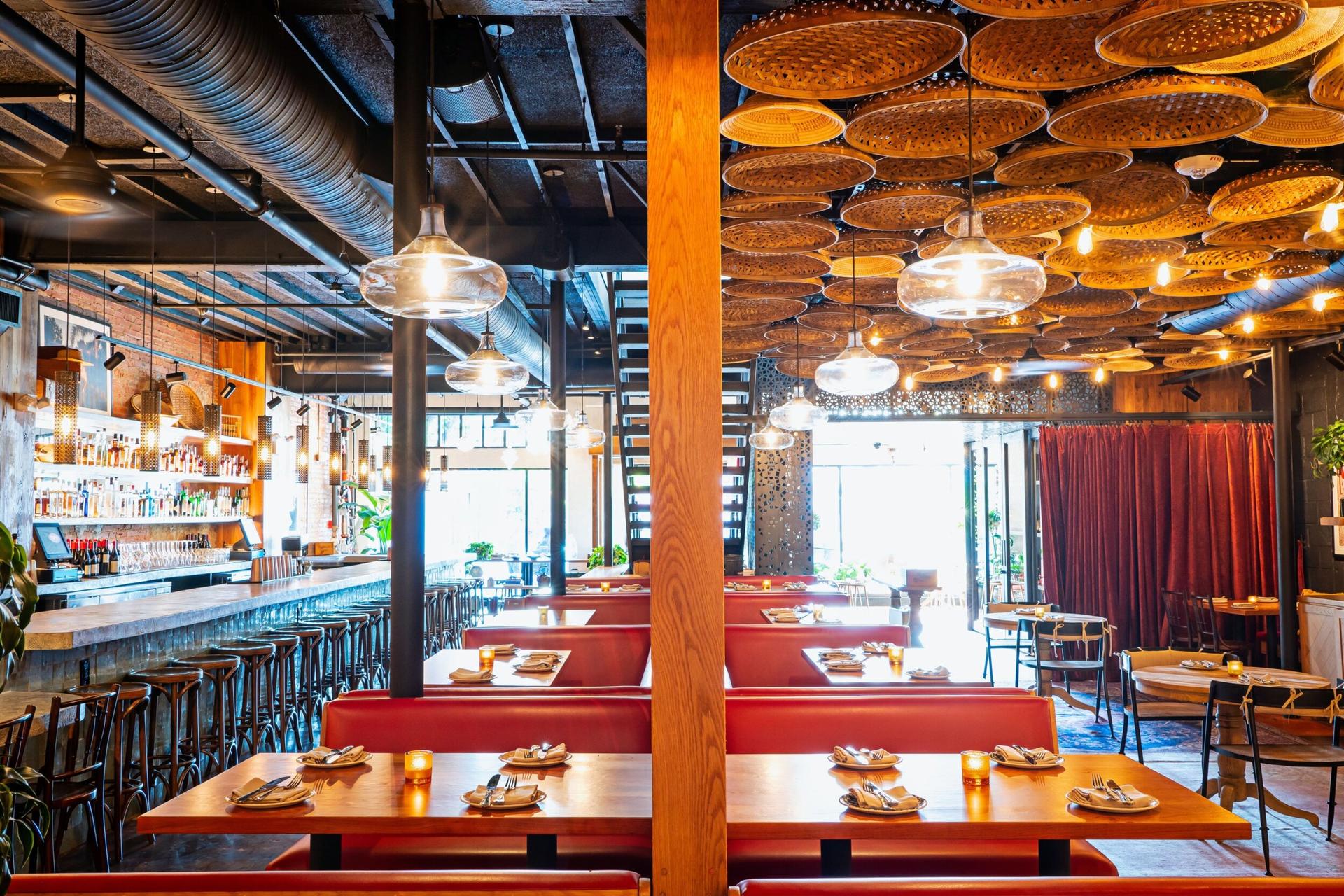 Full Buyout of Gypsy Kitchen DC