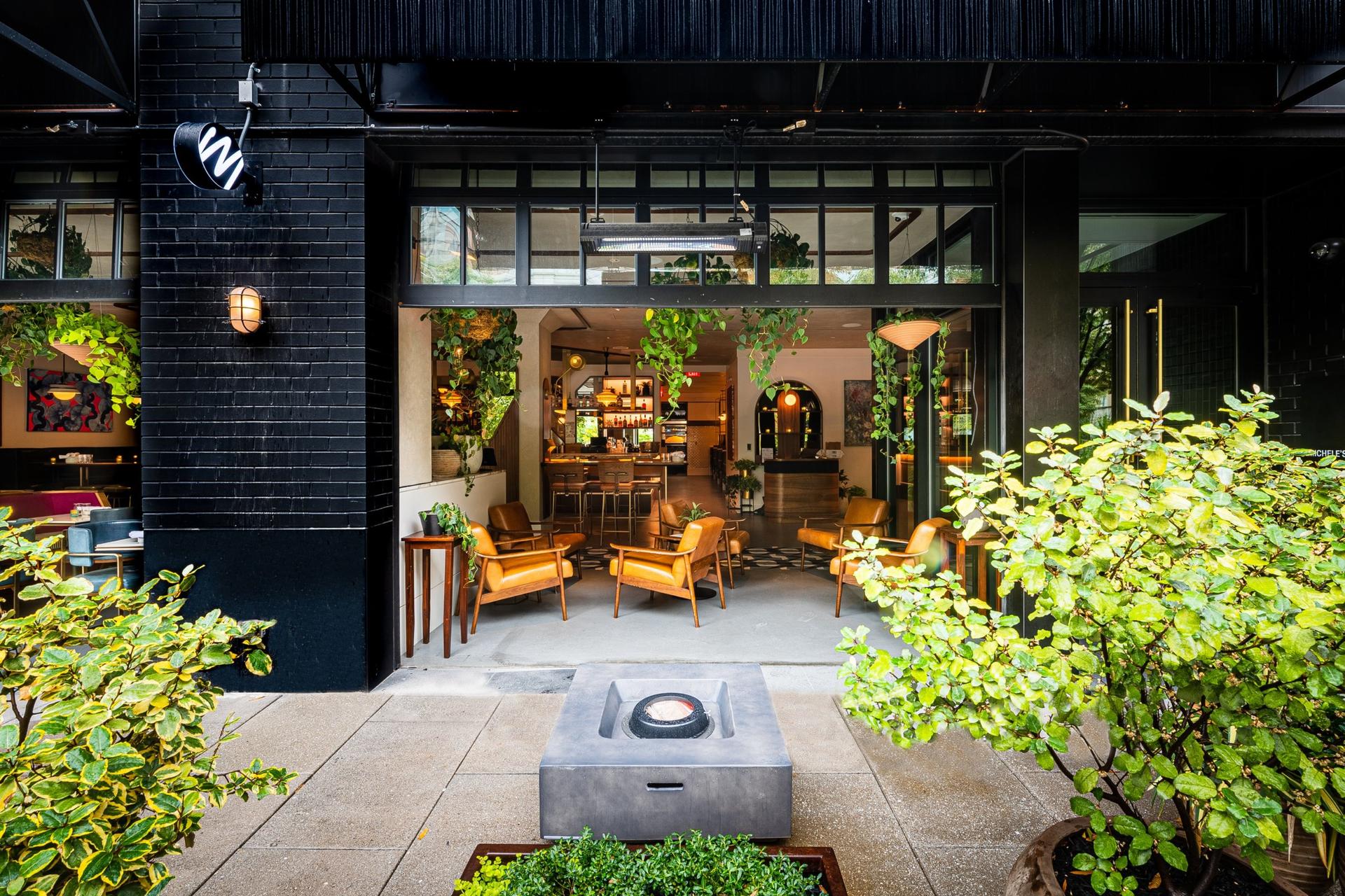 Outdoor Space